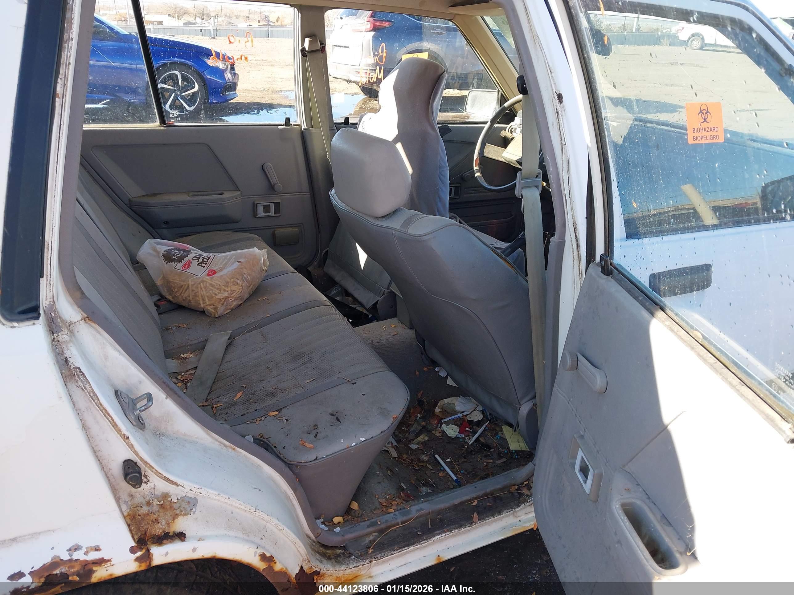 TOYOTA TERCEL image 8