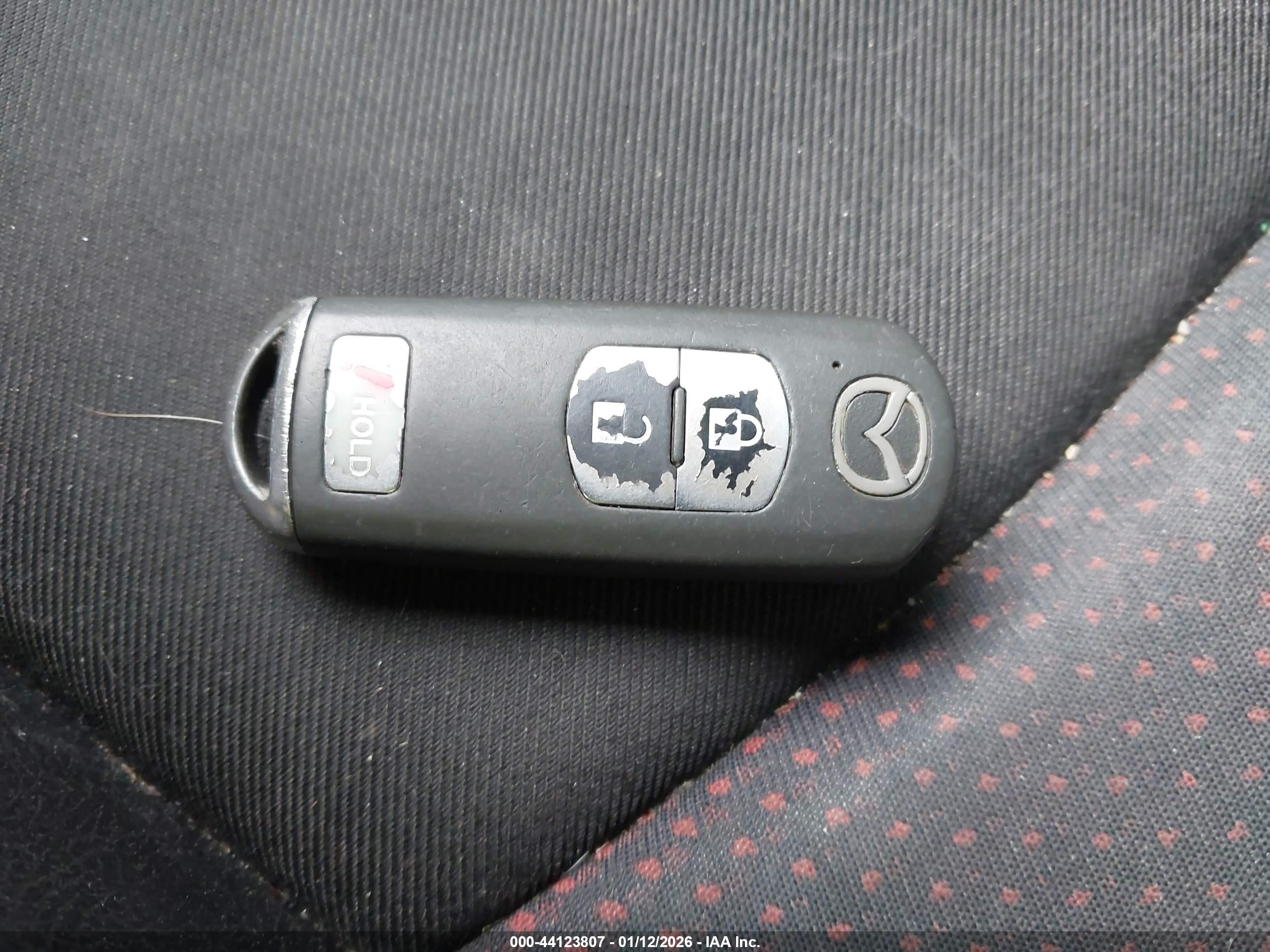 MAZDA MAZDASPEED3 image 11