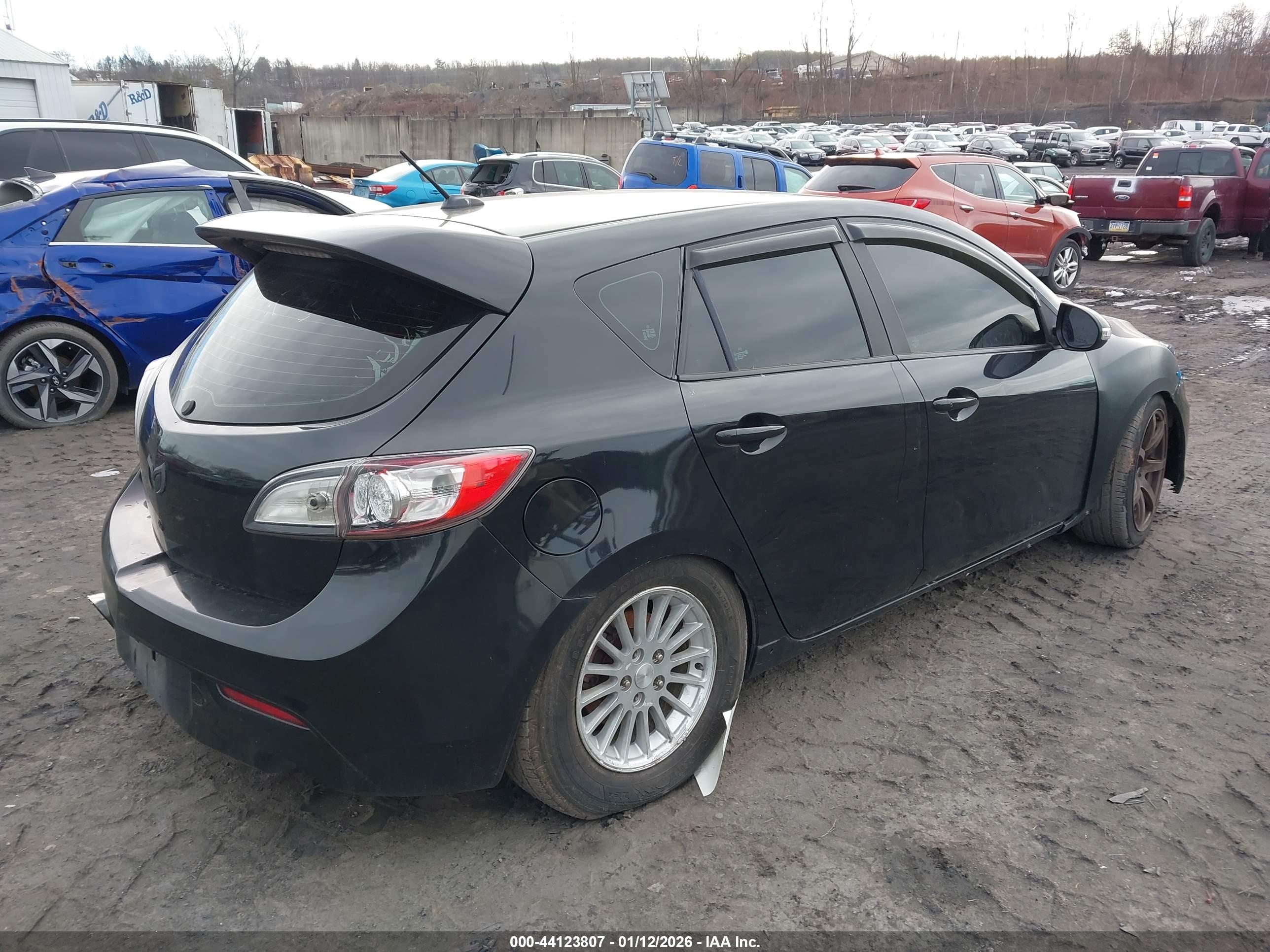MAZDA MAZDASPEED3 image 4