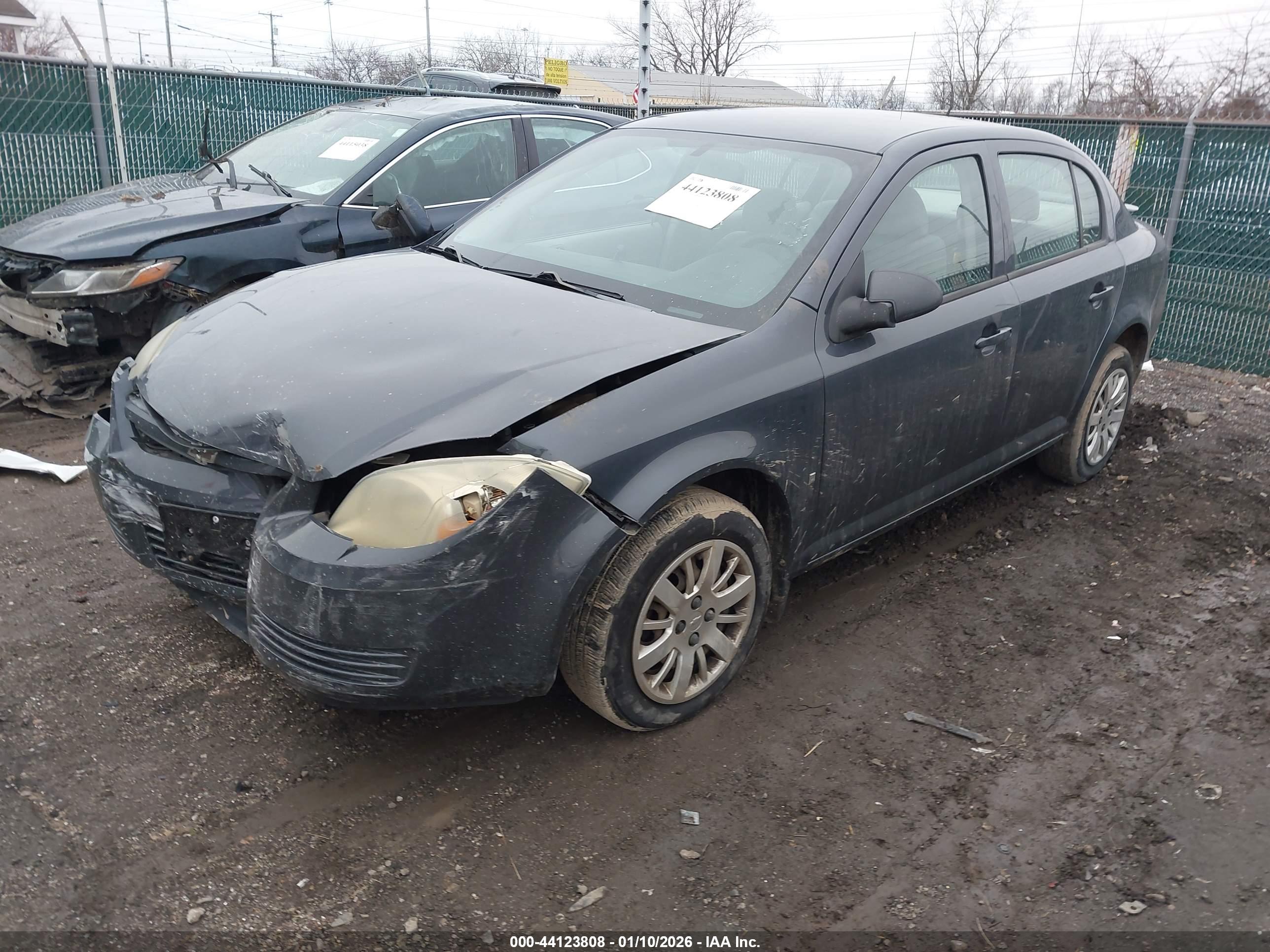 CHEVROLET COBALT image 2