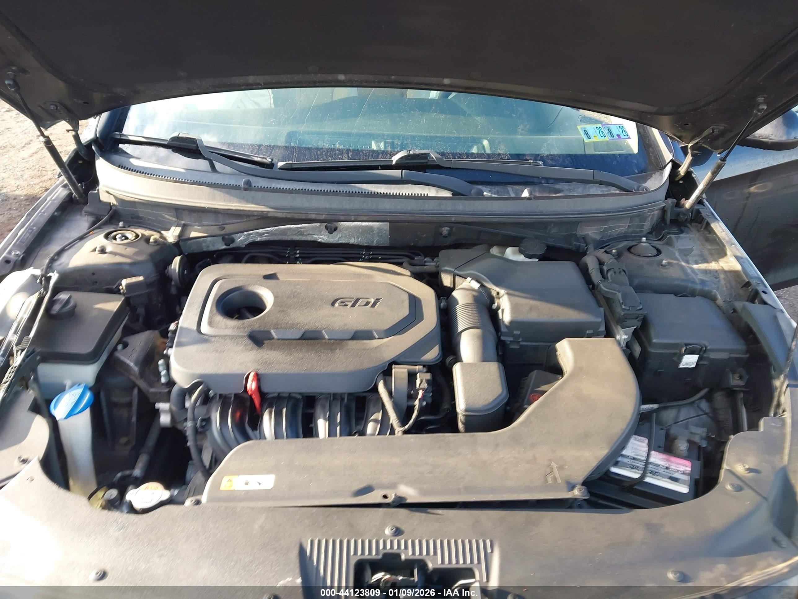 HYUNDAI SONATA image 10