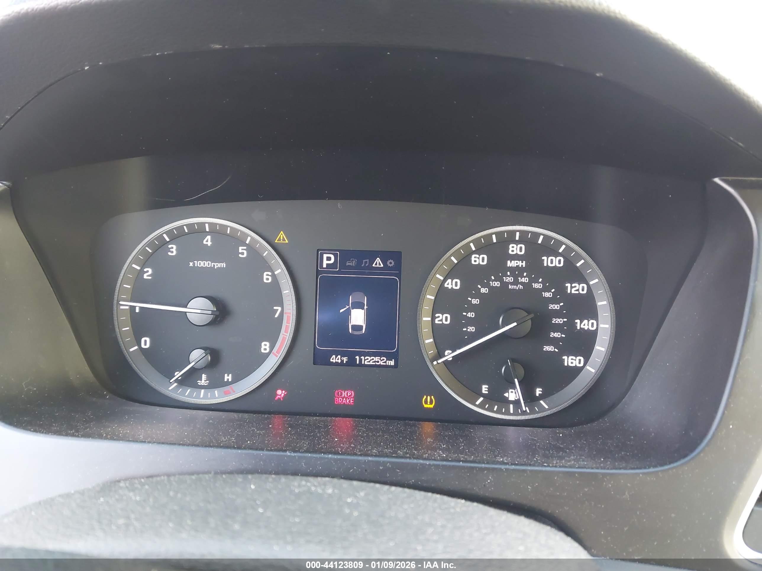 HYUNDAI SONATA image 7