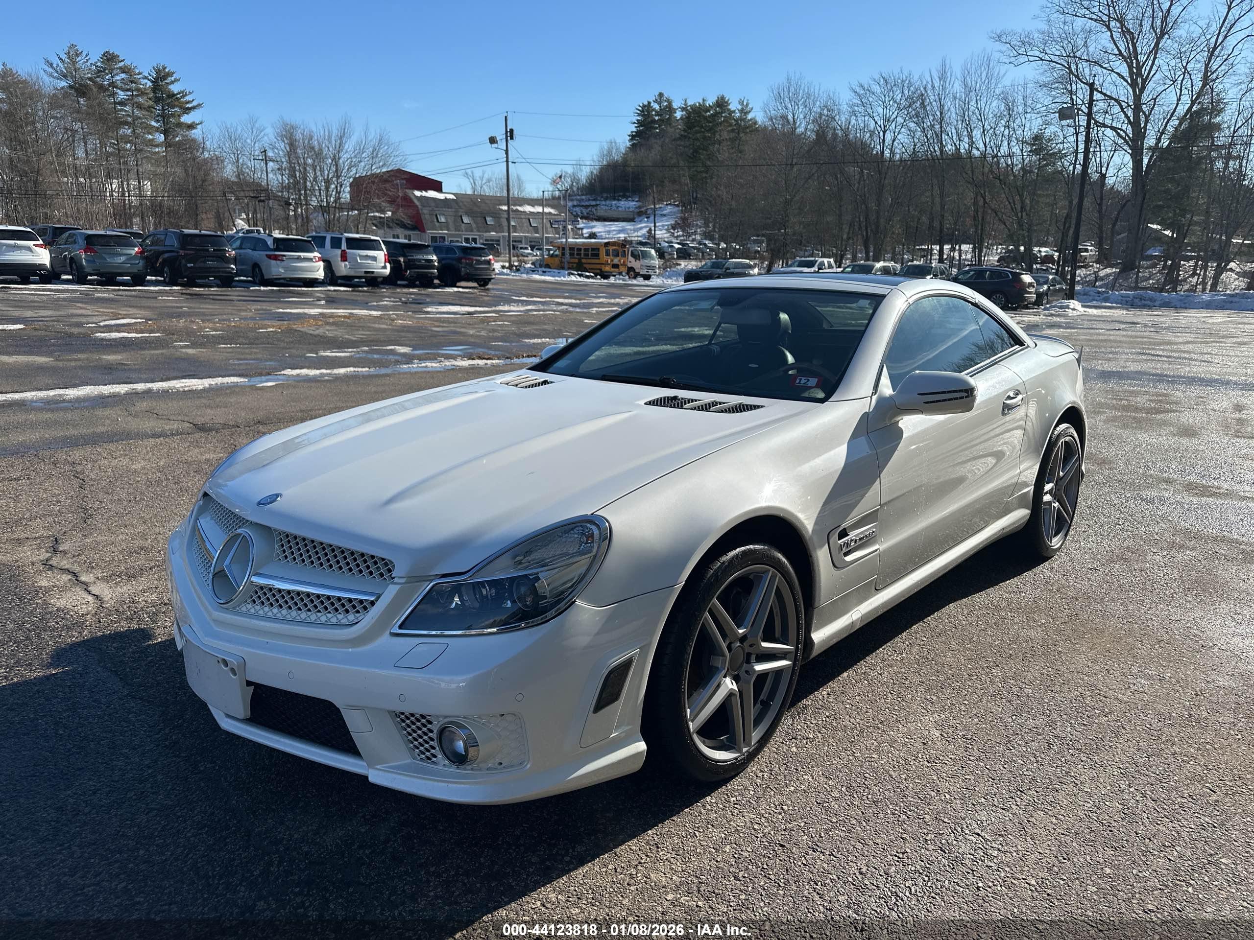 MERCEDES-BENZ SL image 2