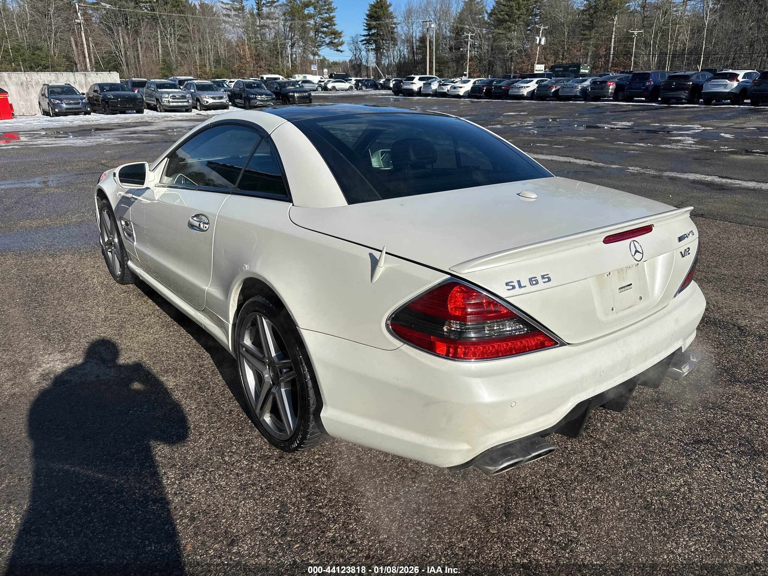 MERCEDES-BENZ SL image 3