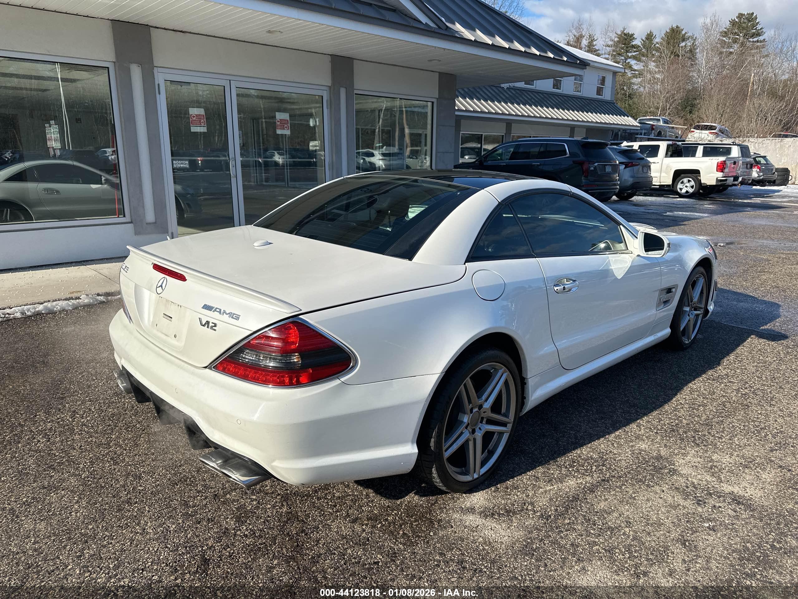 MERCEDES-BENZ SL image 4