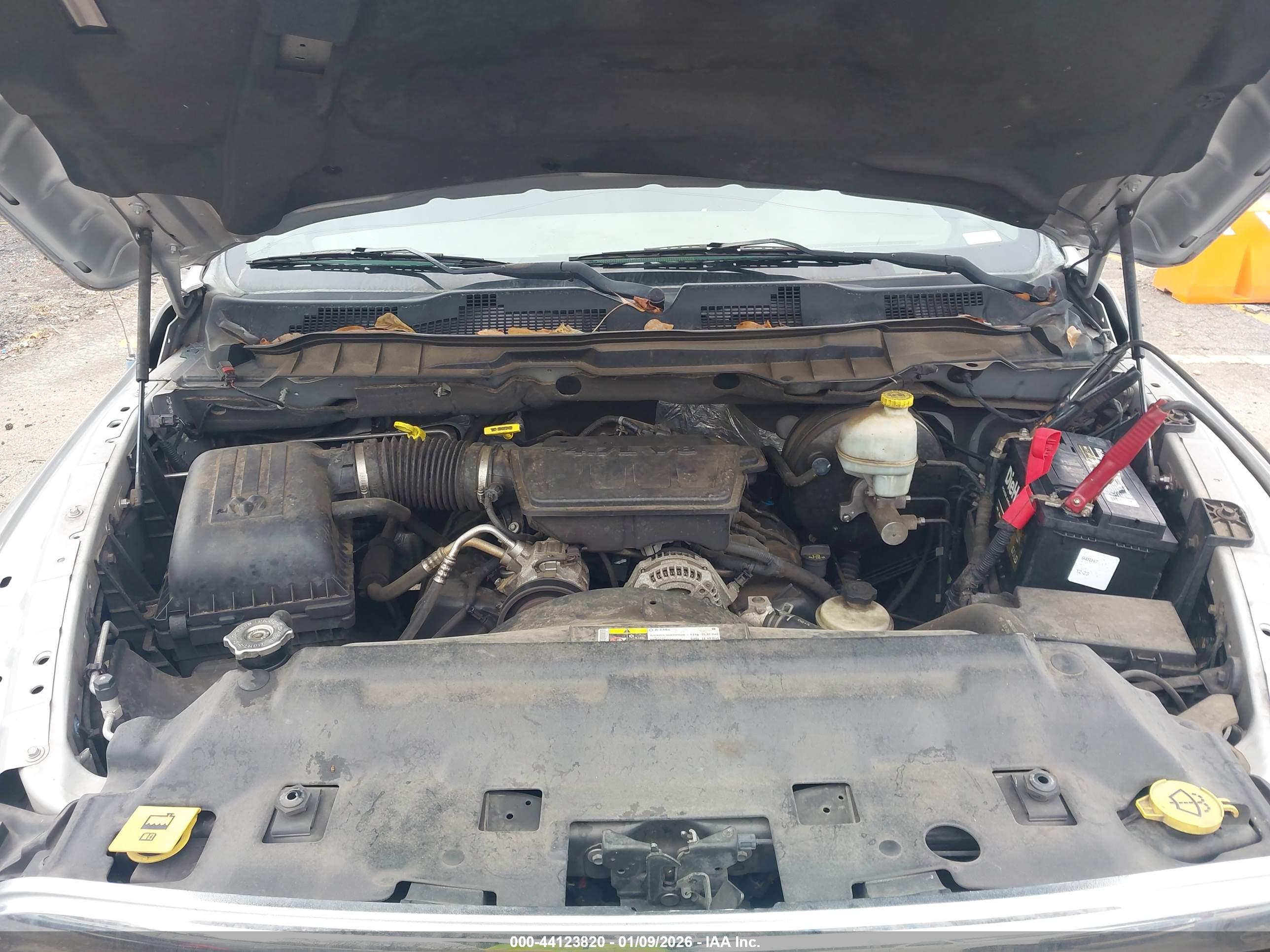 RAM 1500 image 10