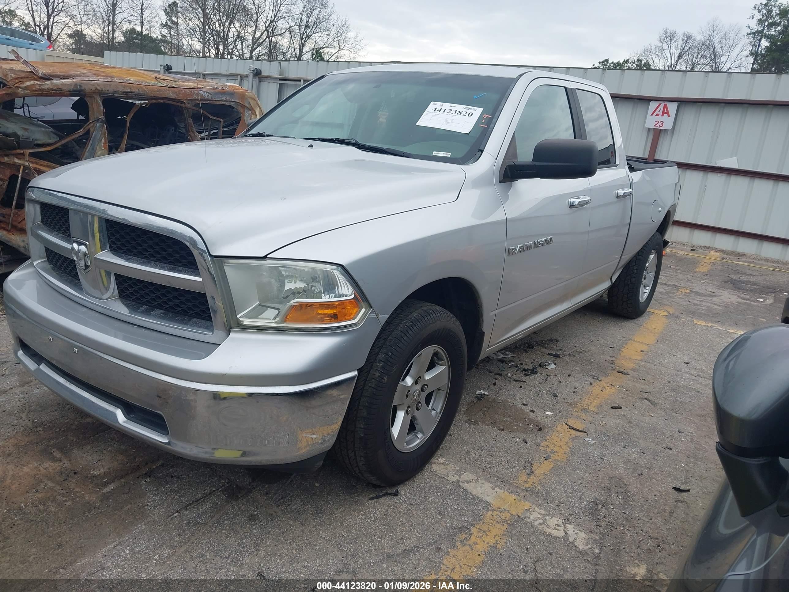 RAM 1500 image 2