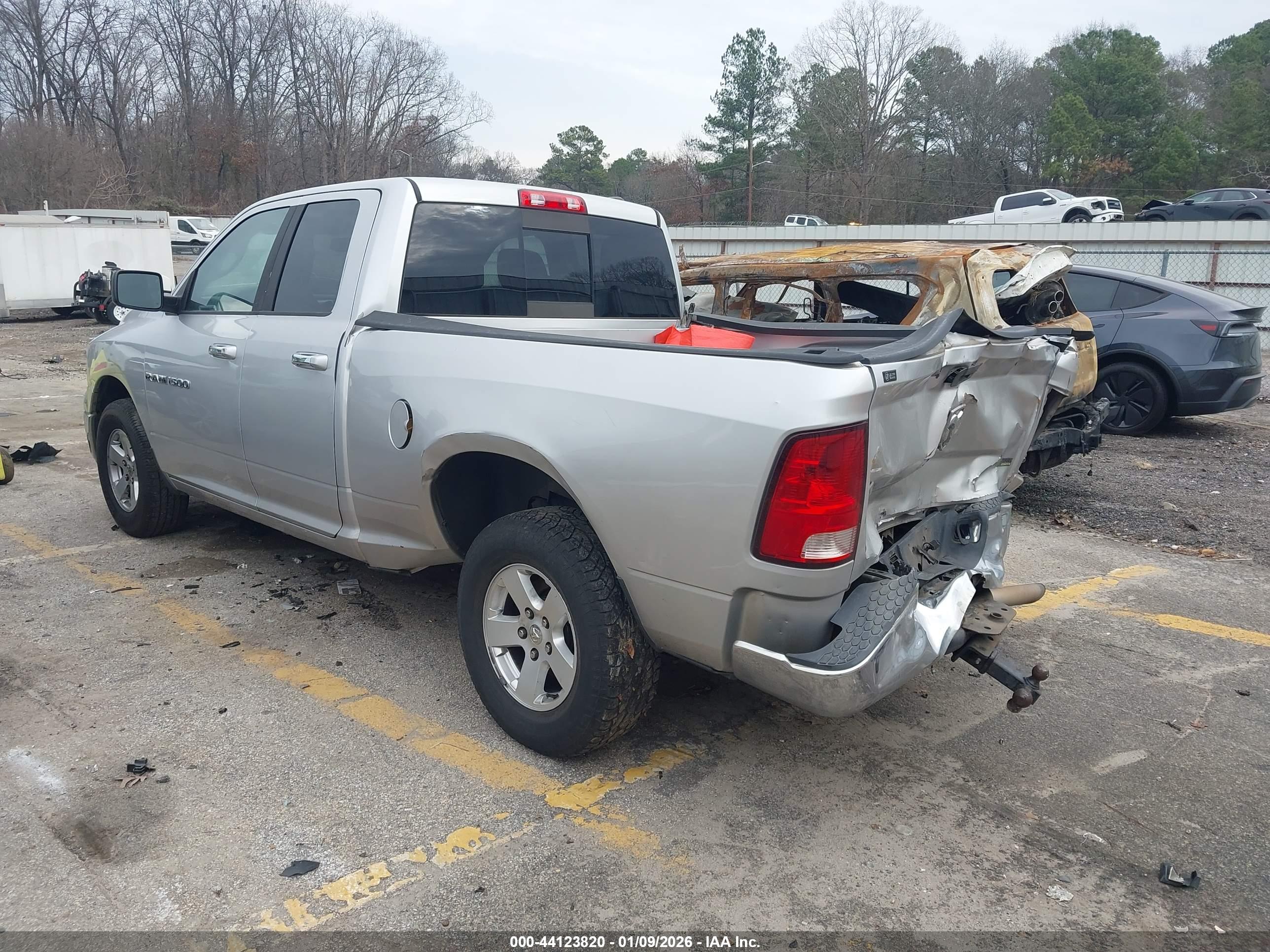 RAM 1500 image 3
