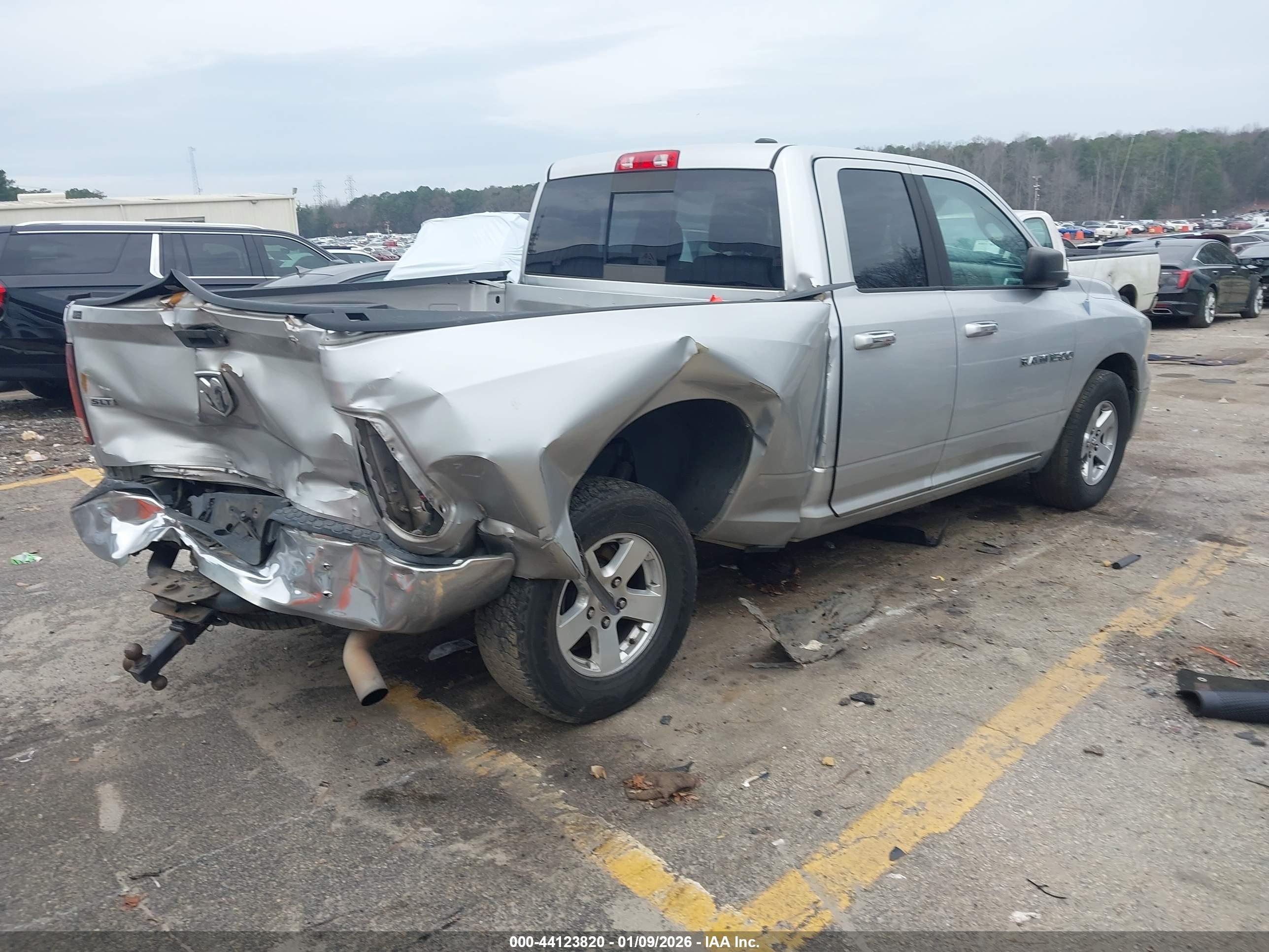 RAM 1500 image 4