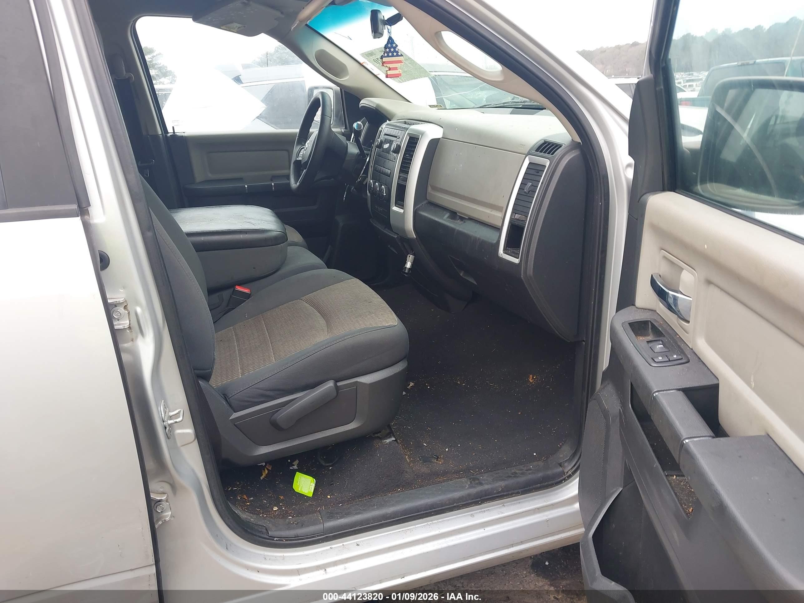 RAM 1500 image 5