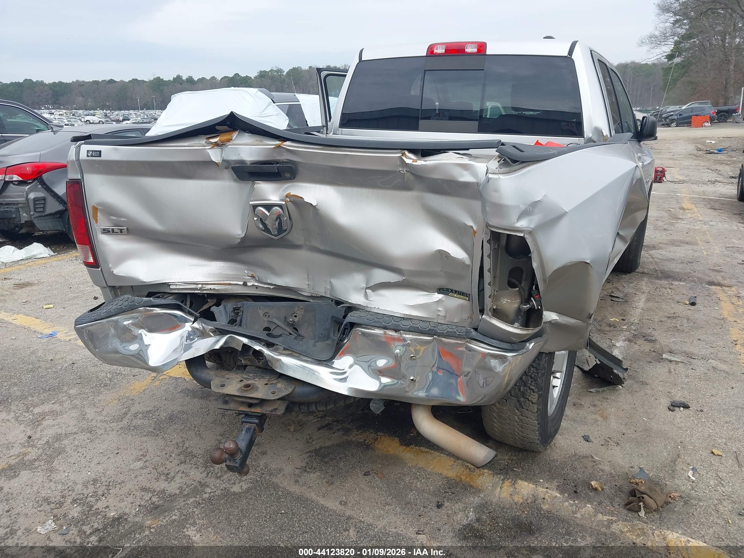 RAM 1500 image 6