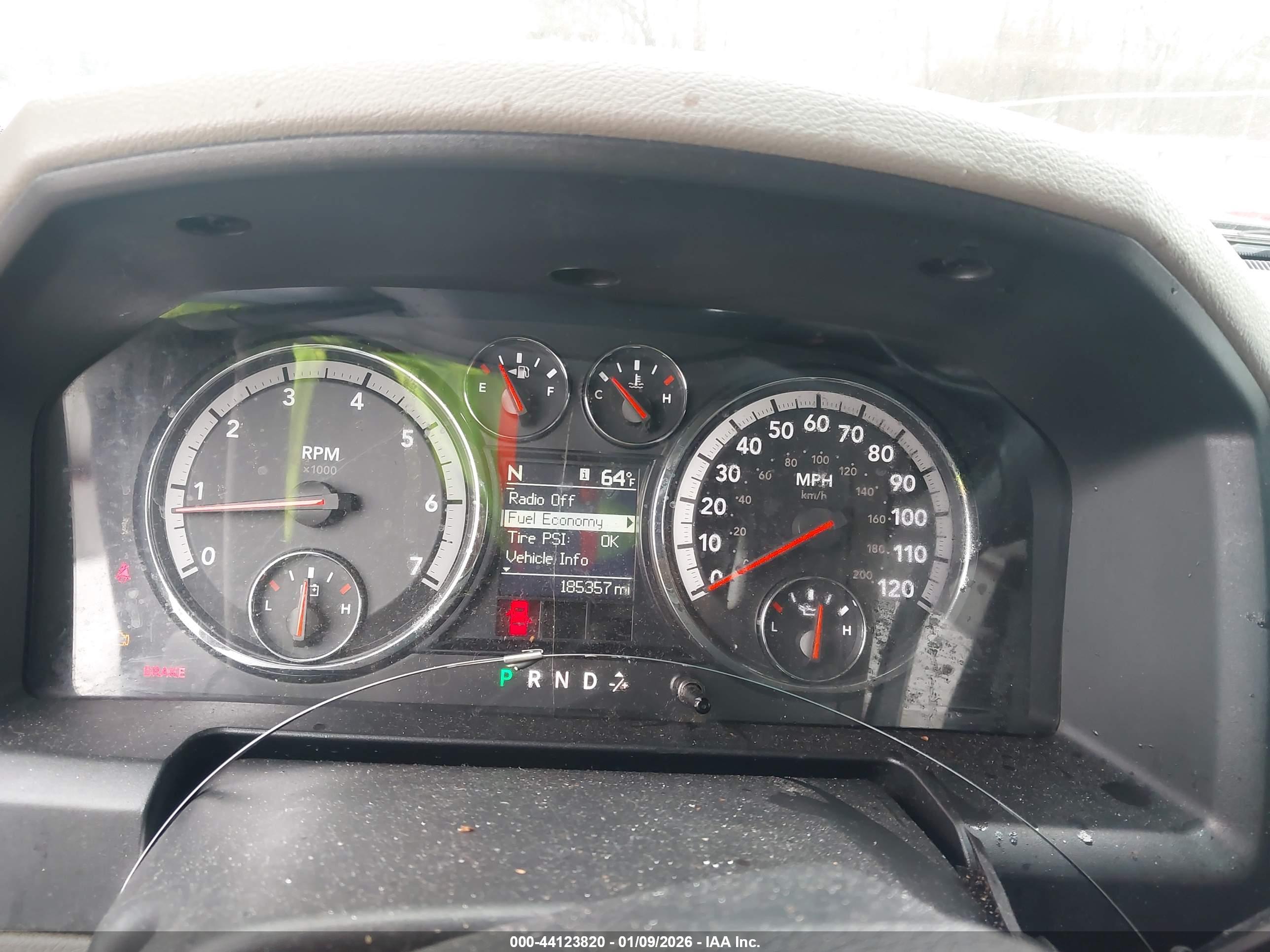 RAM 1500 image 7