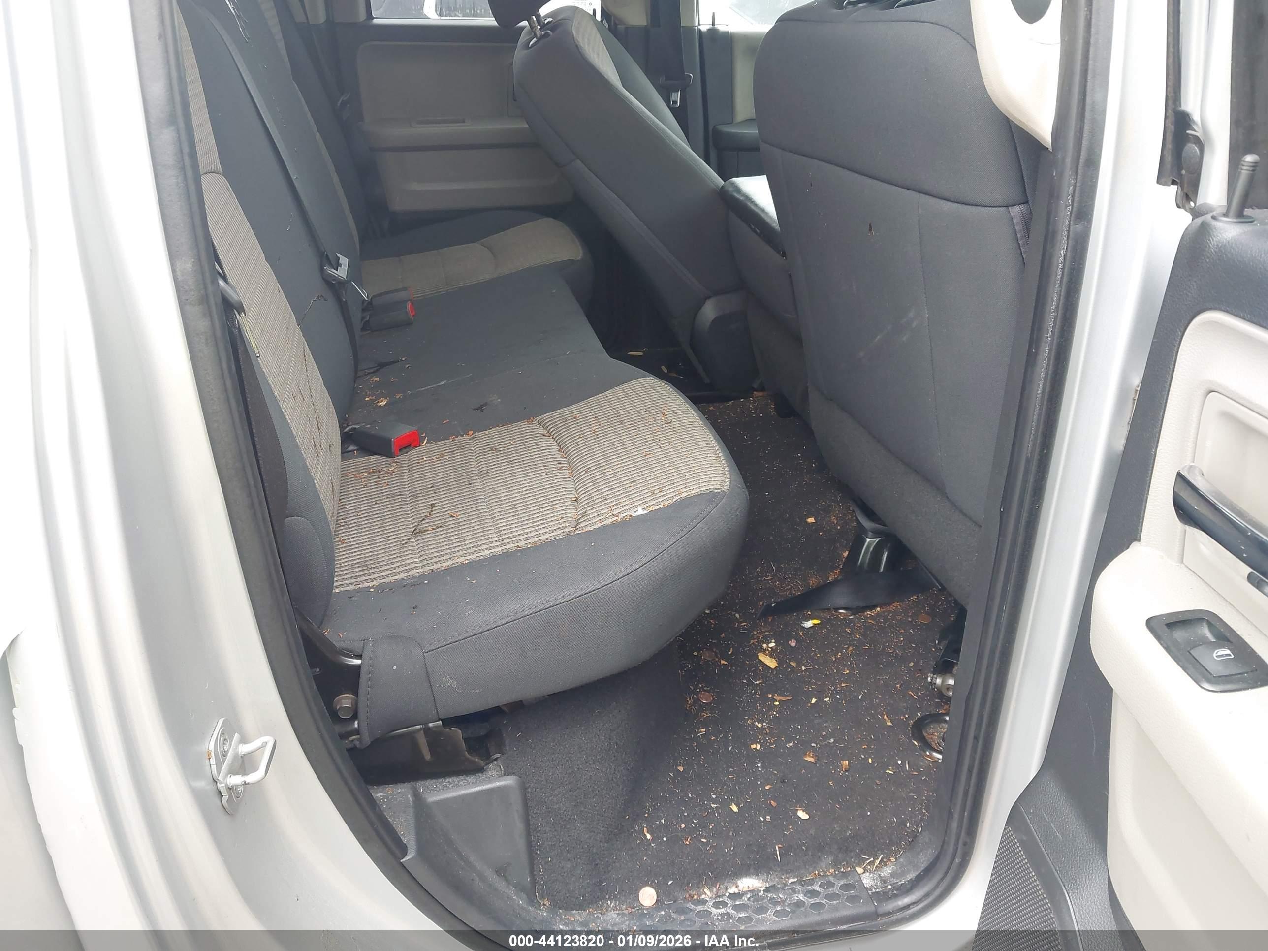RAM 1500 image 8