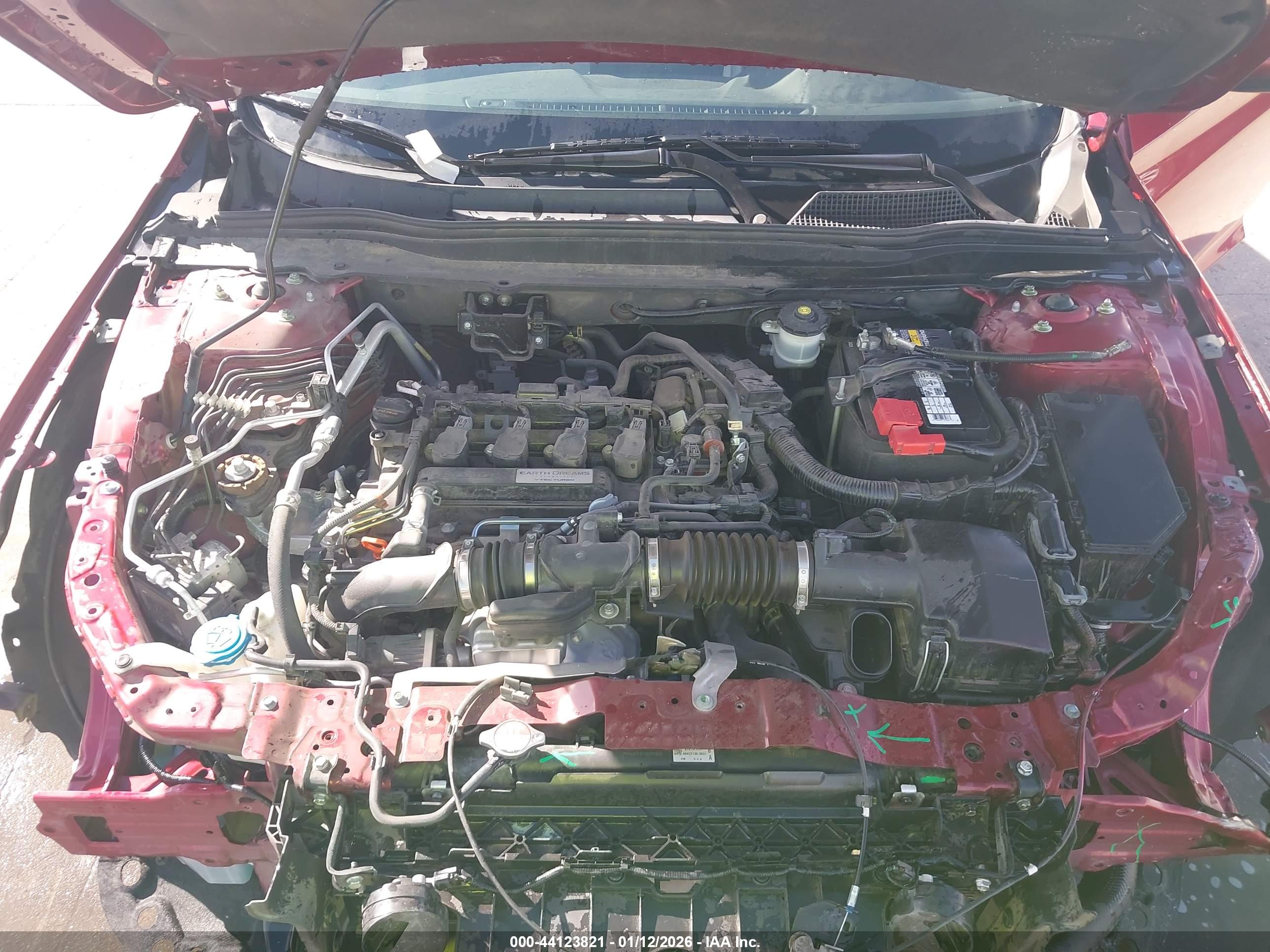 HONDA ACCORD image 10