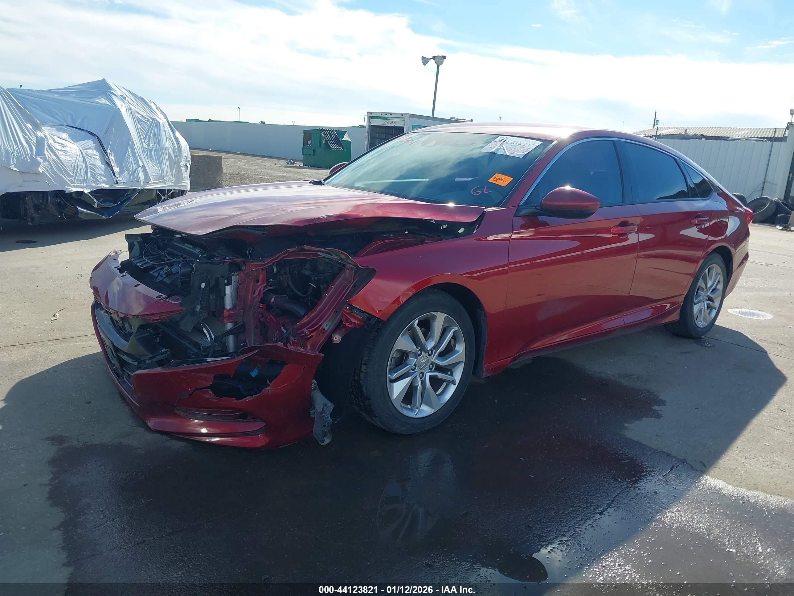 HONDA ACCORD image 2