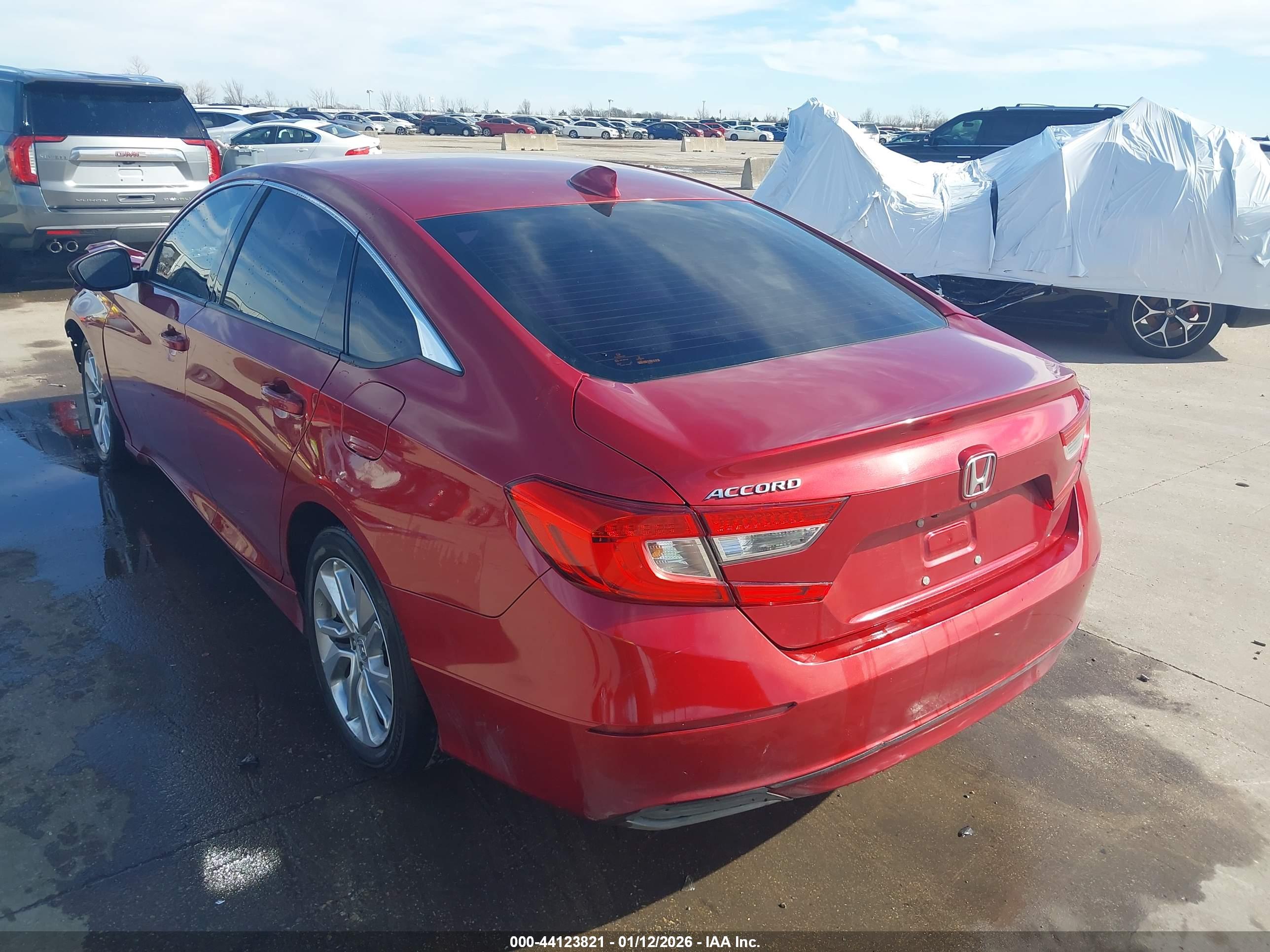 HONDA ACCORD image 3