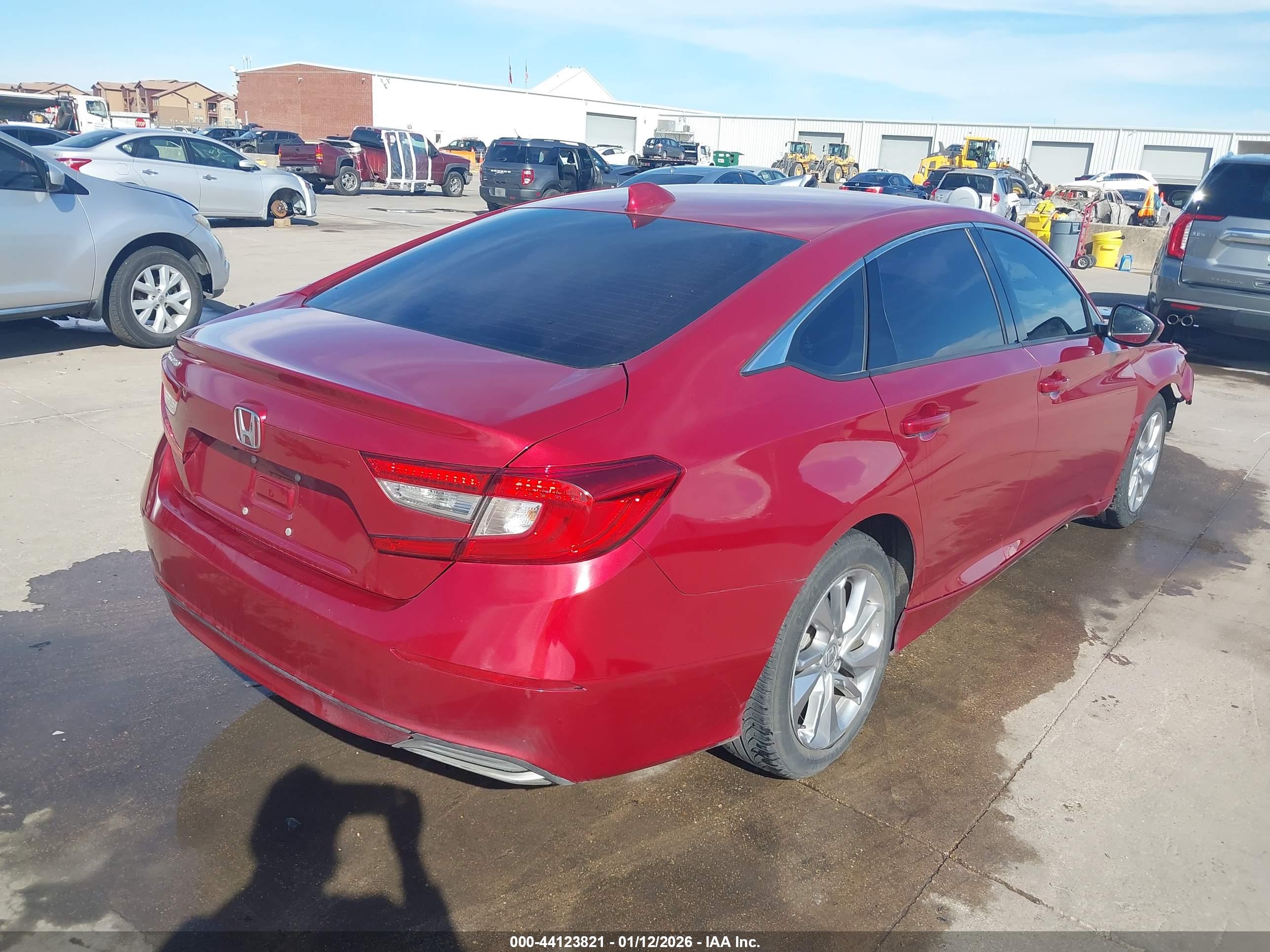 HONDA ACCORD image 4