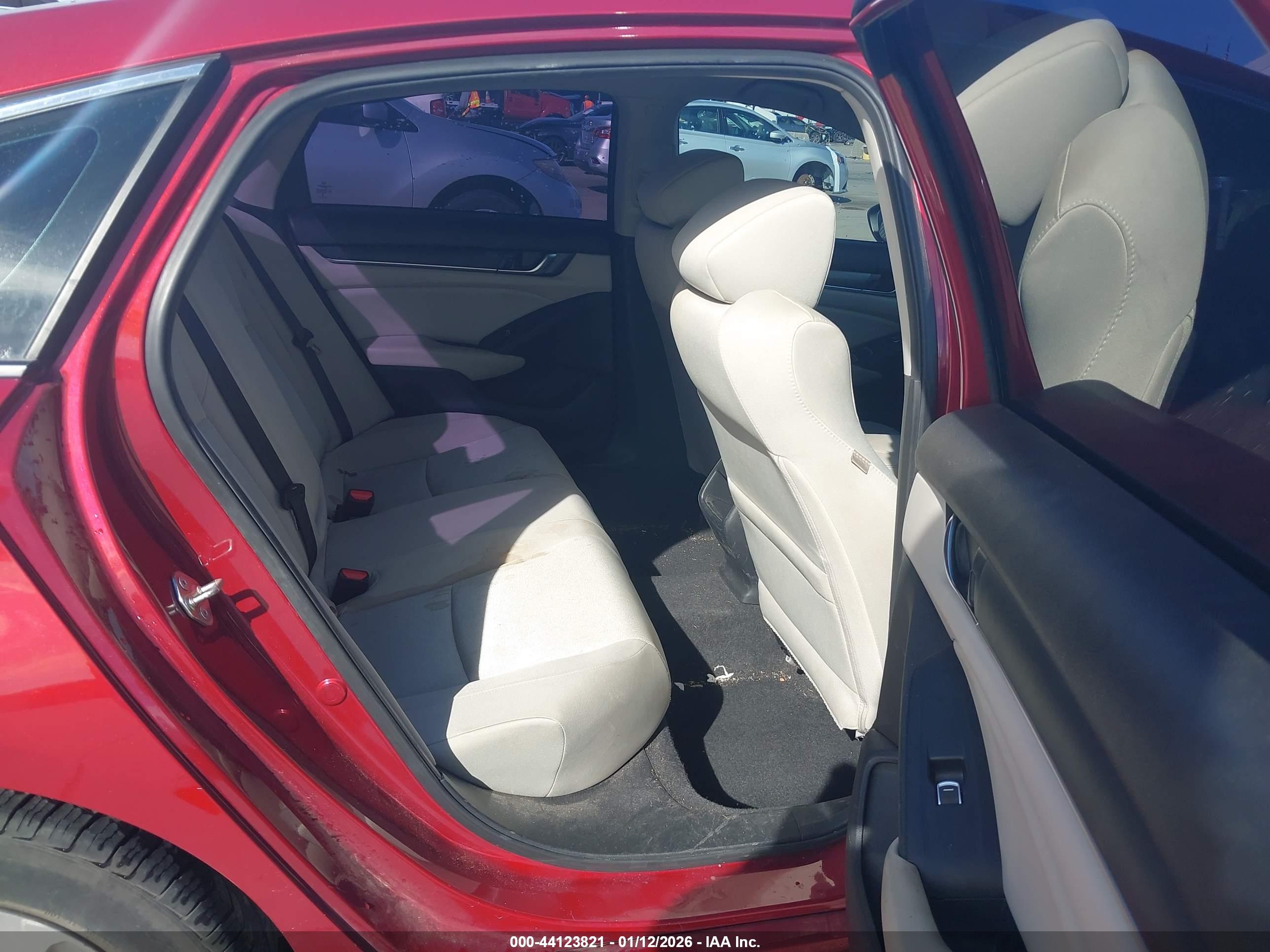 HONDA ACCORD image 8