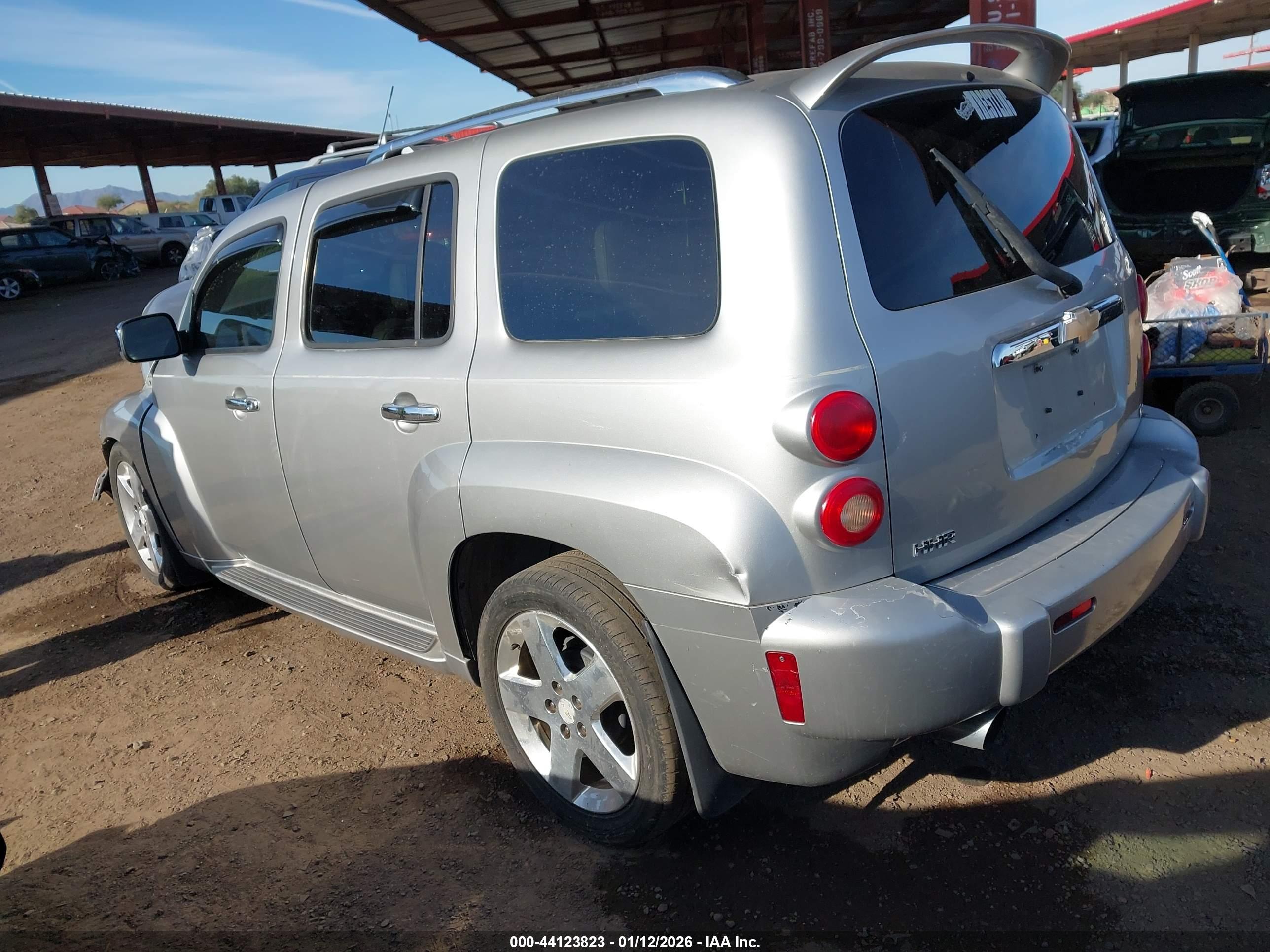 CHEVROLET HHR image 3