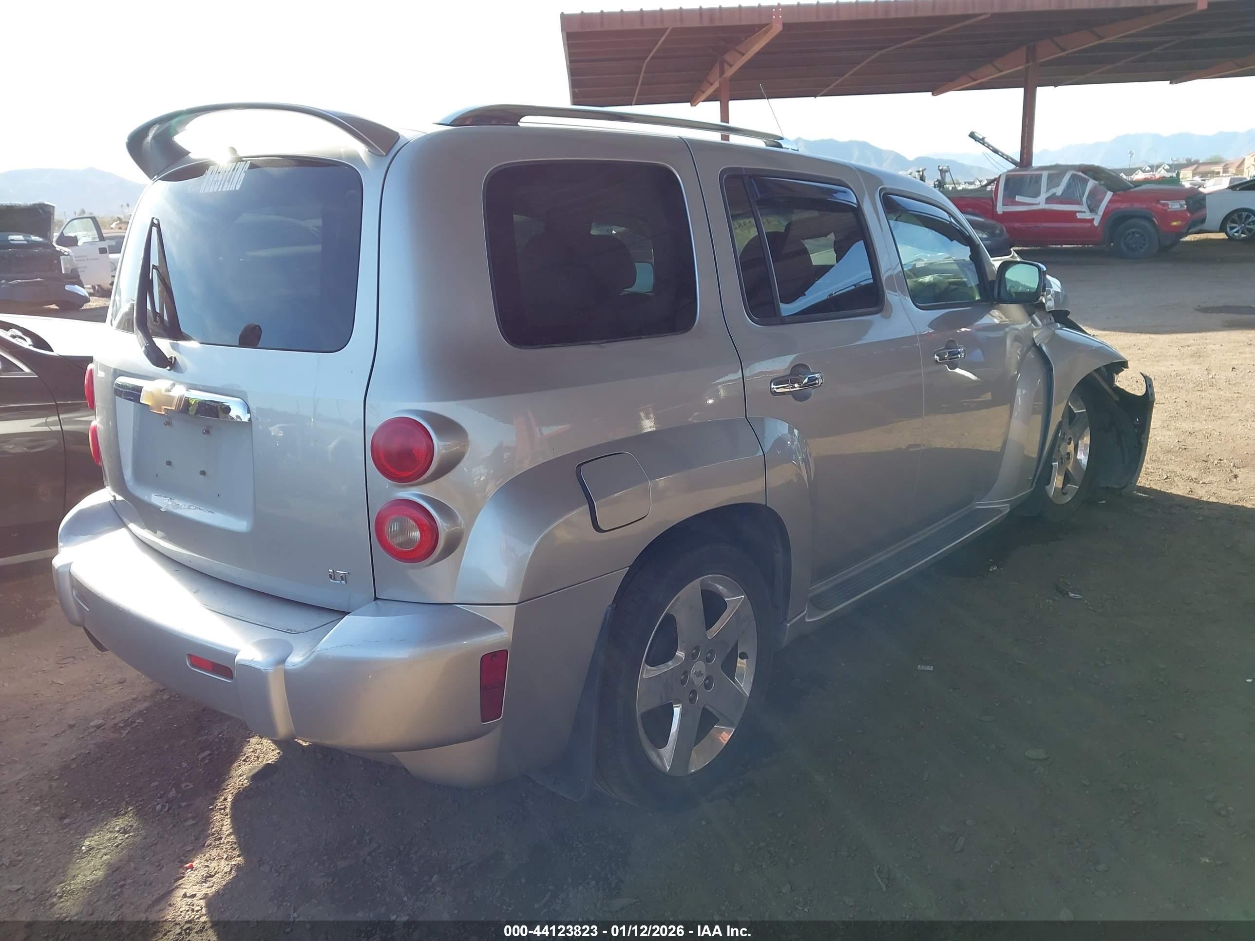 CHEVROLET HHR image 4