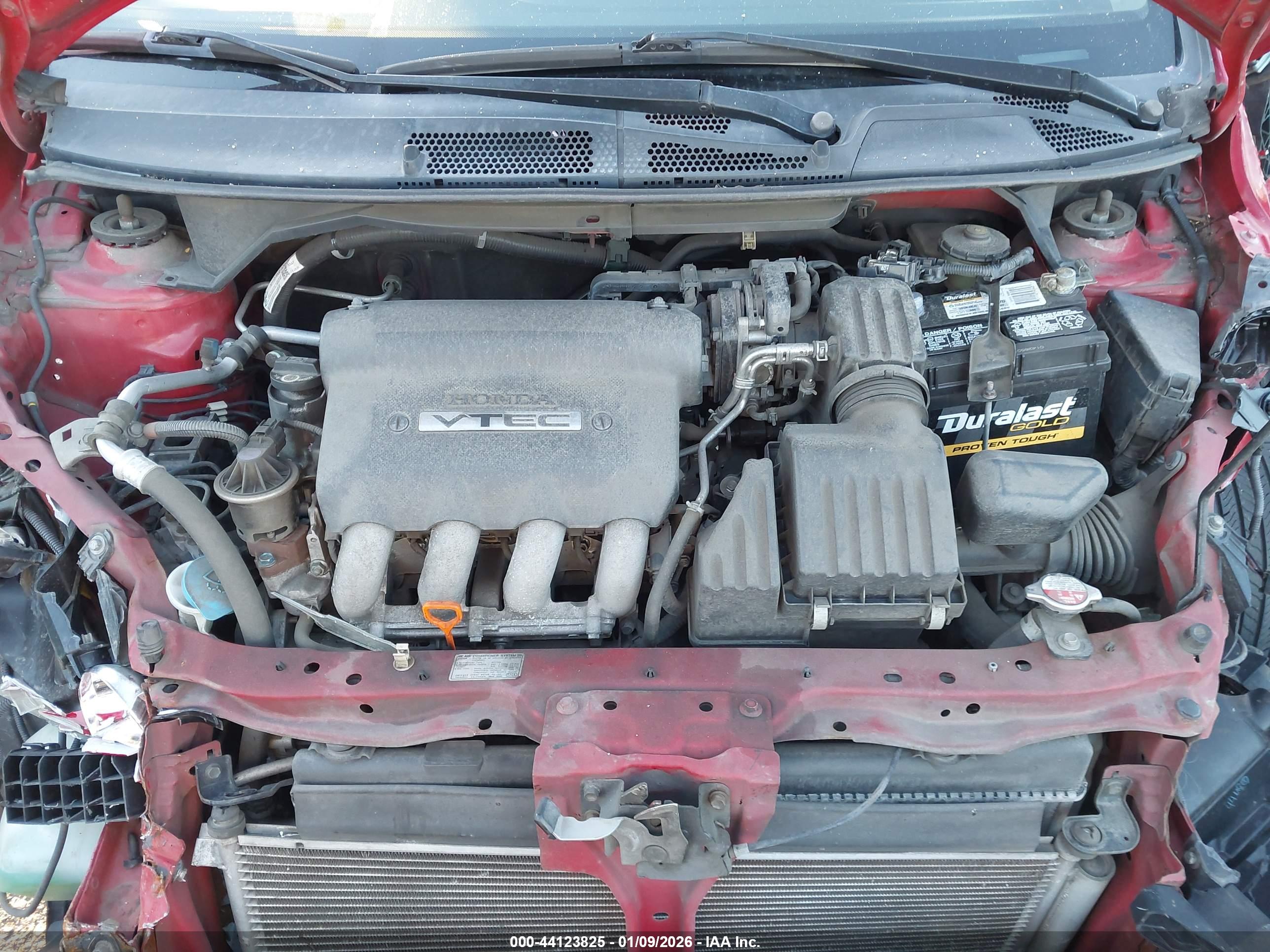 HONDA FIT image 10
