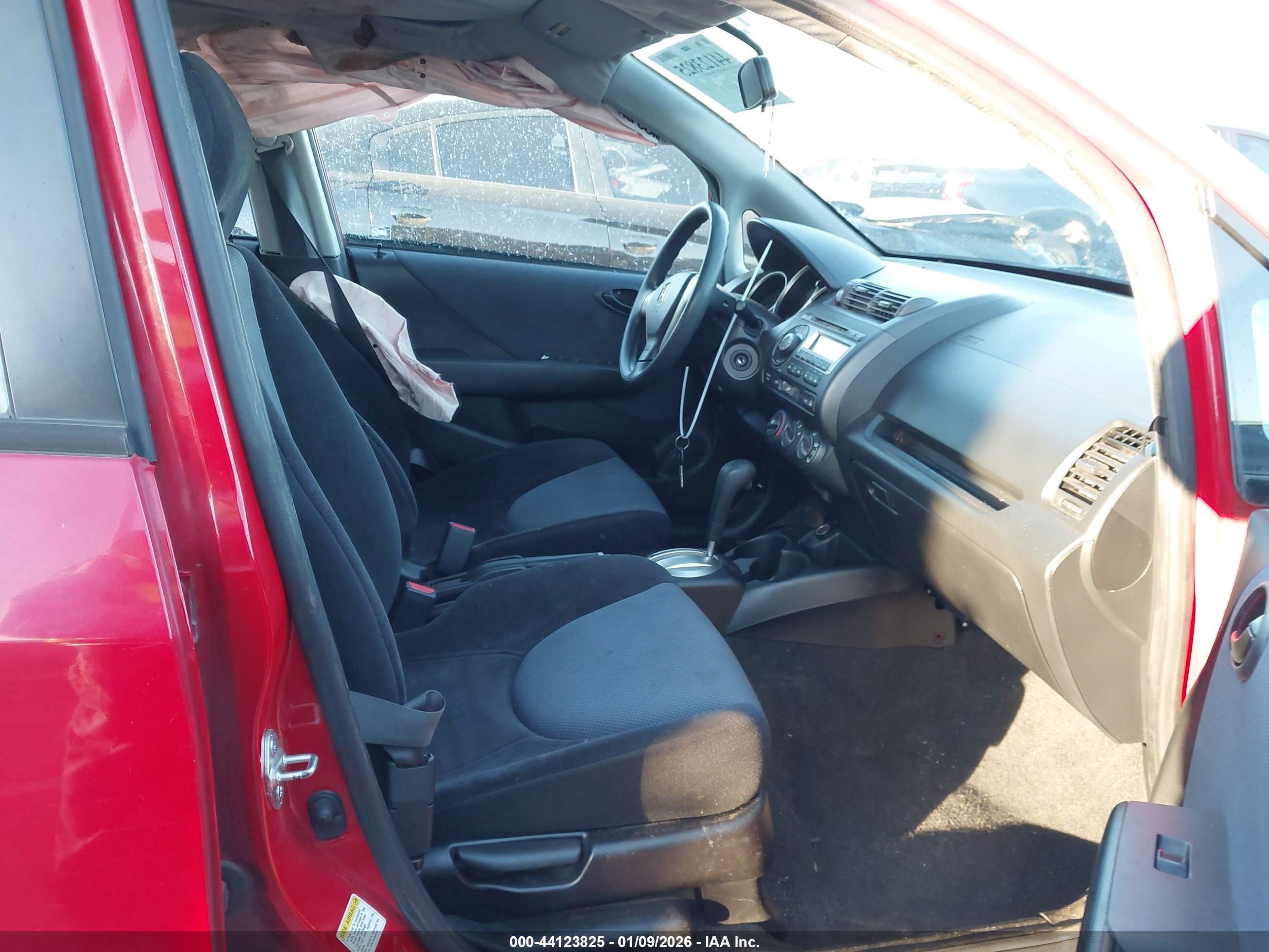 HONDA FIT image 5