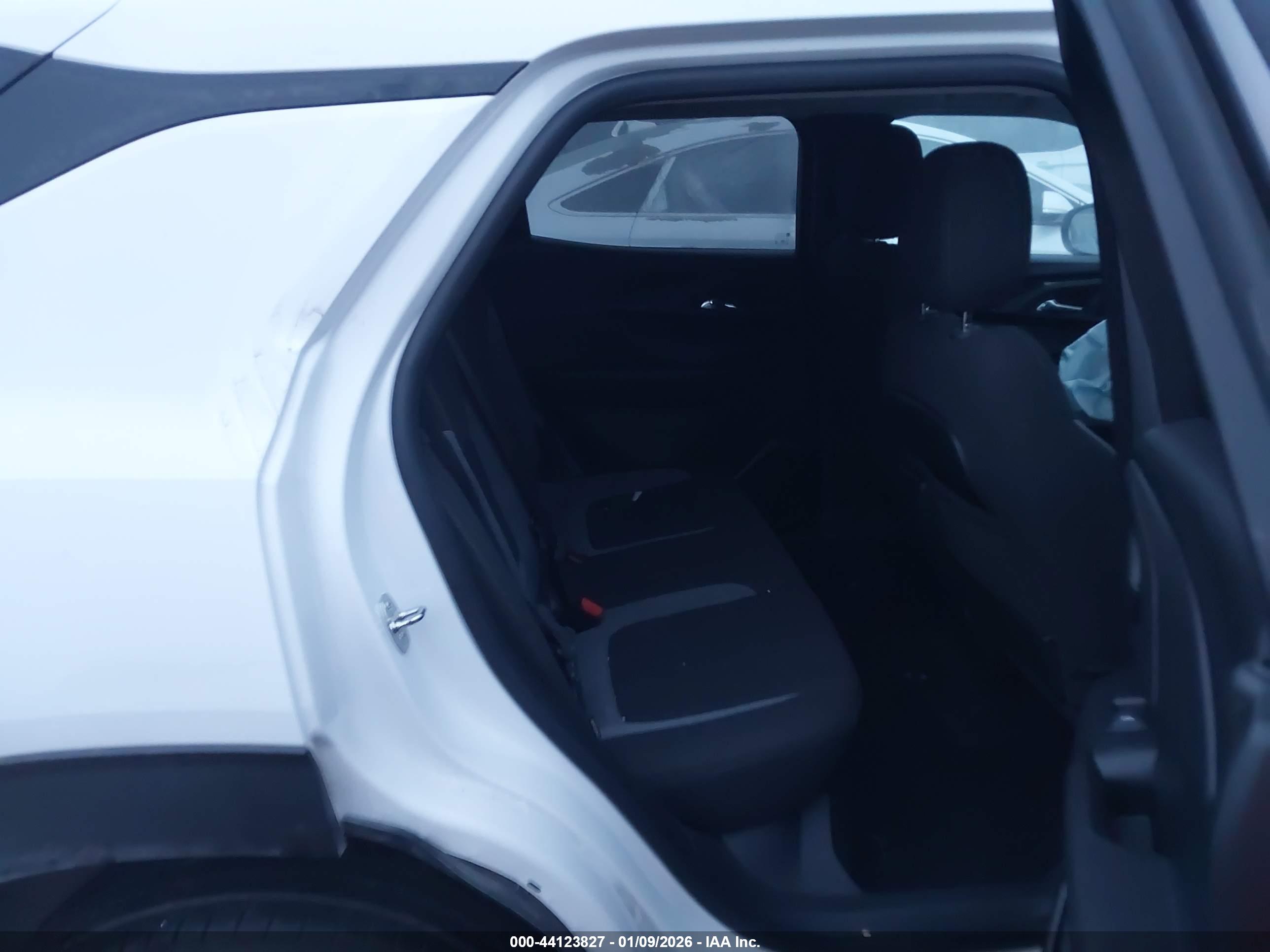 CHEVROLET TRAILBLAZER image 8