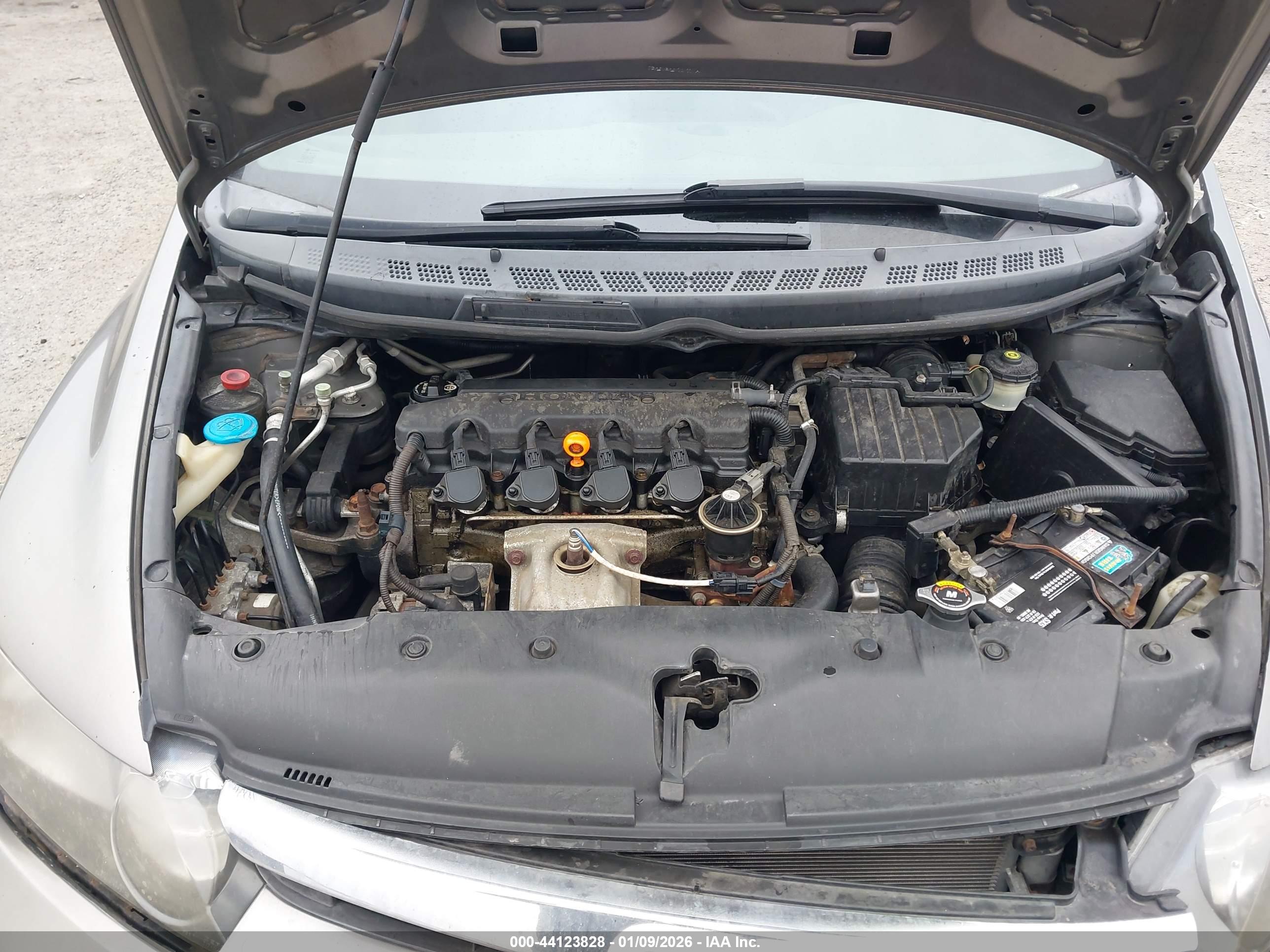 HONDA CIVIC image 10