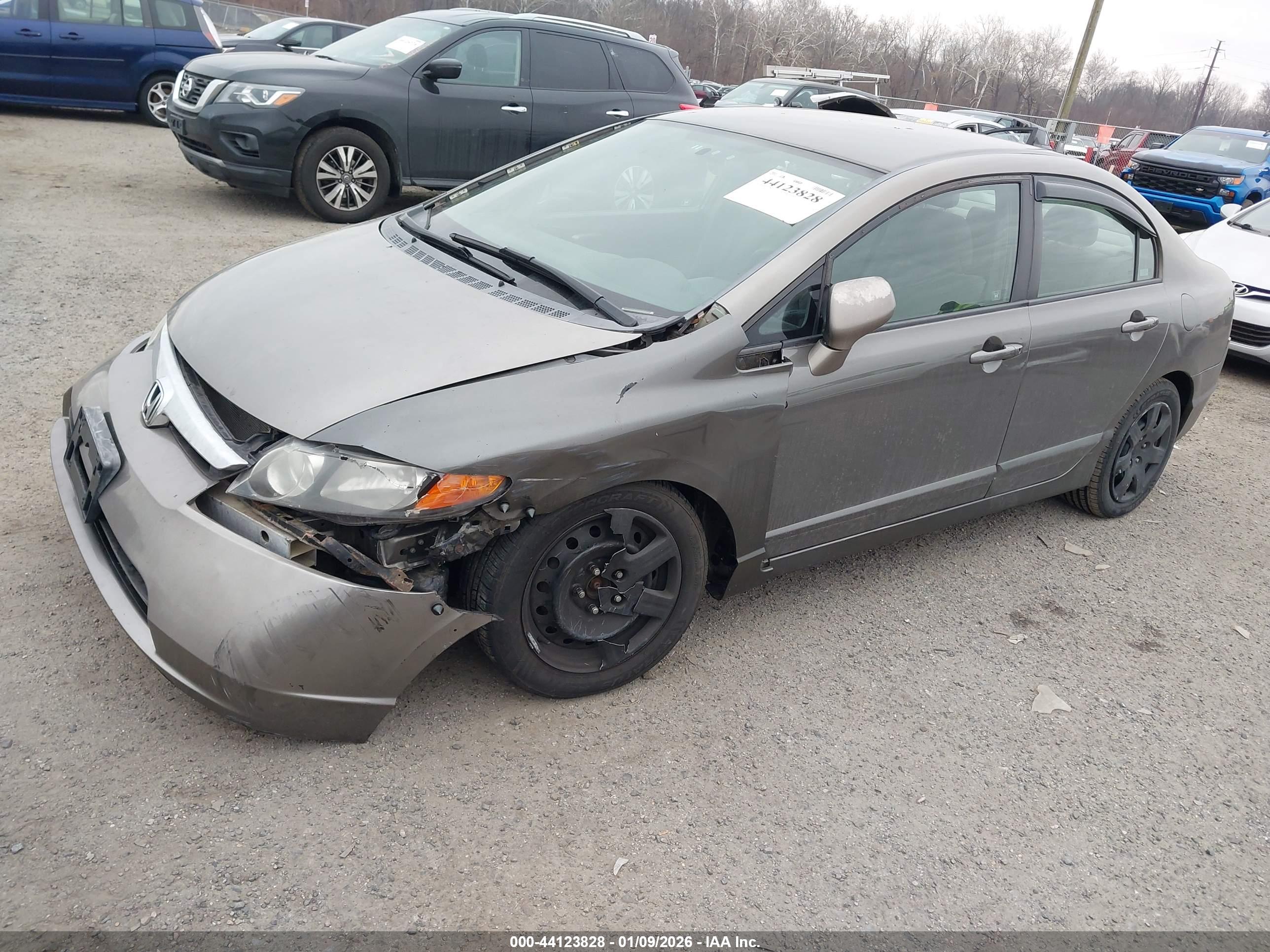 HONDA CIVIC image 2