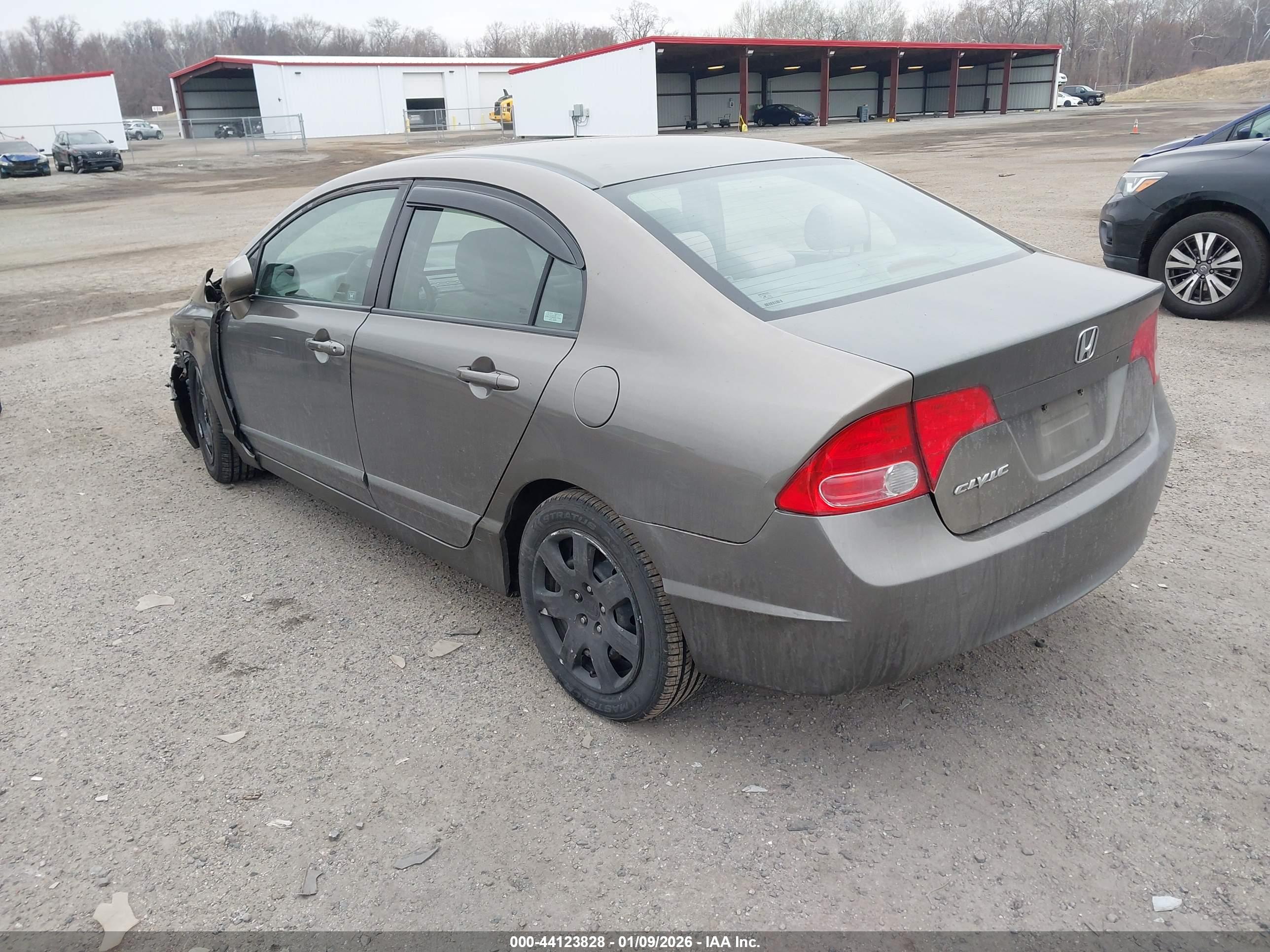 HONDA CIVIC image 3