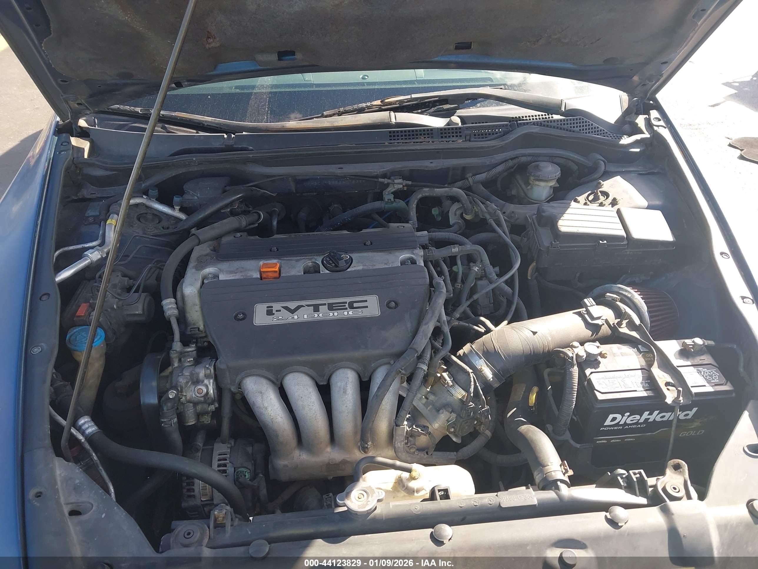 HONDA ACCORD image 10