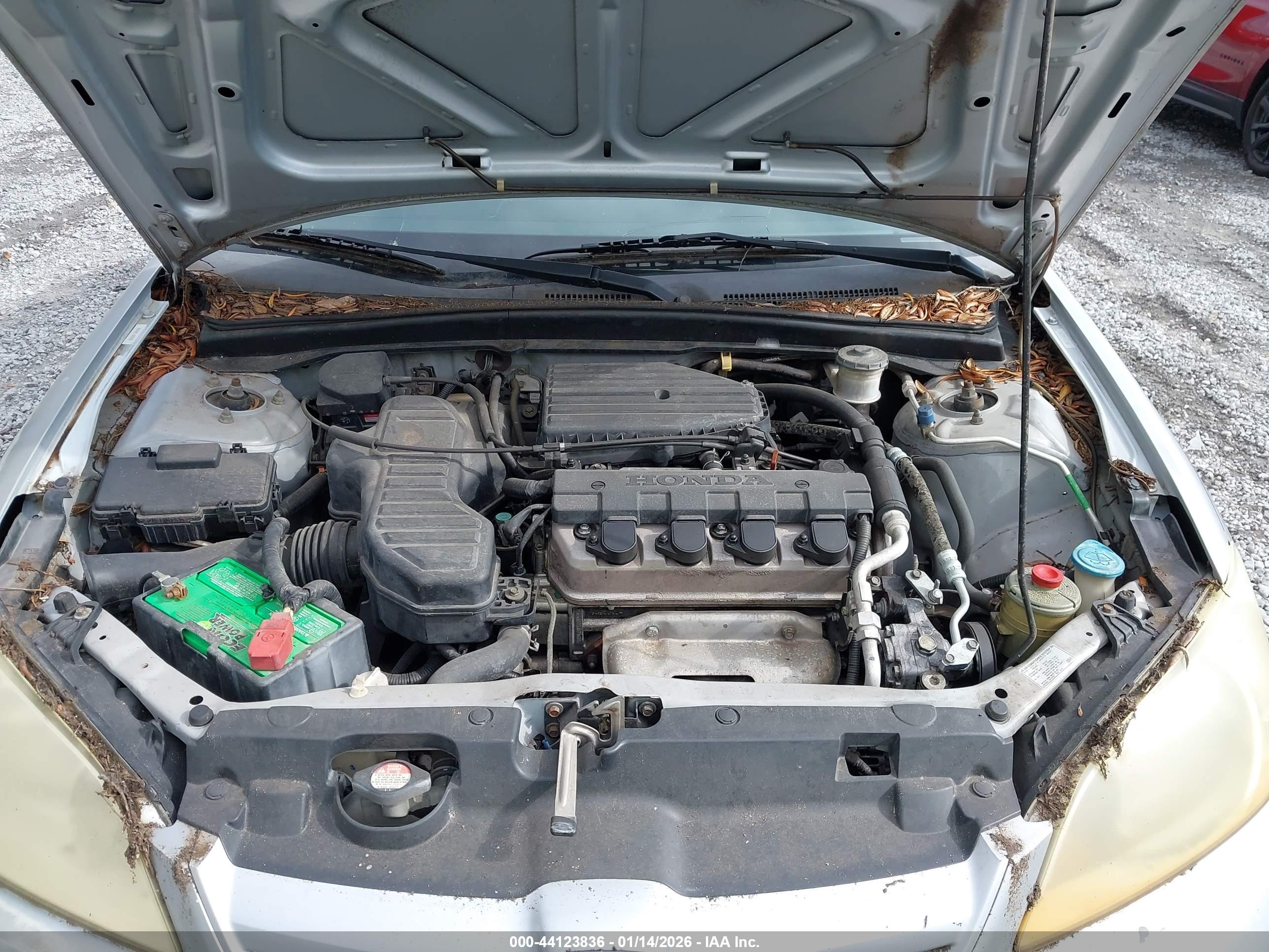 HONDA CIVIC image 10