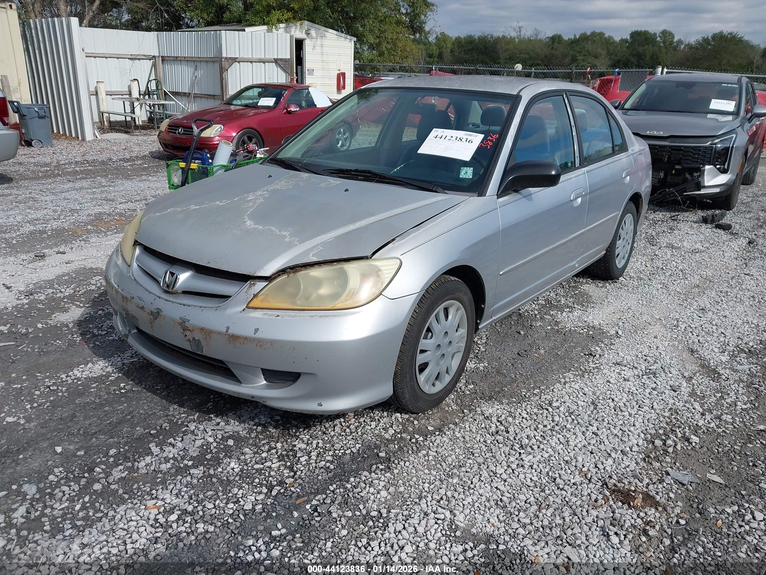 HONDA CIVIC image 2