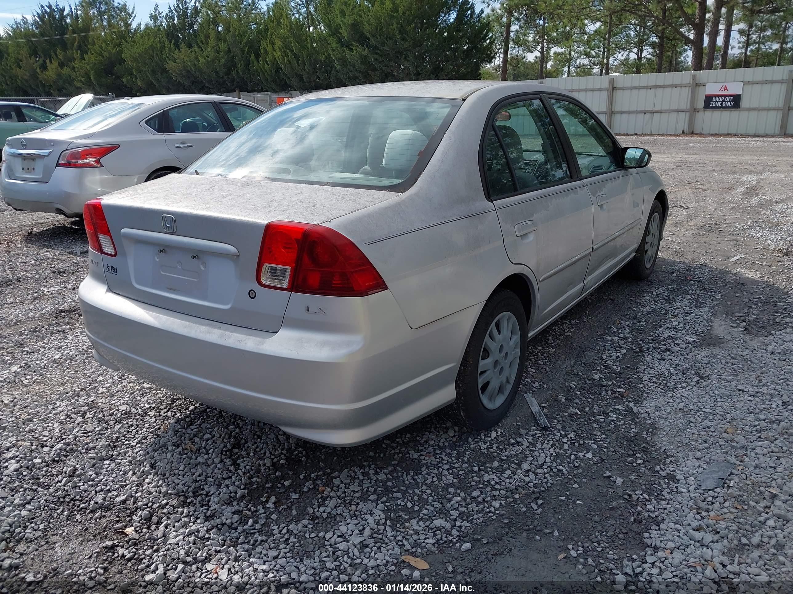 HONDA CIVIC image 4