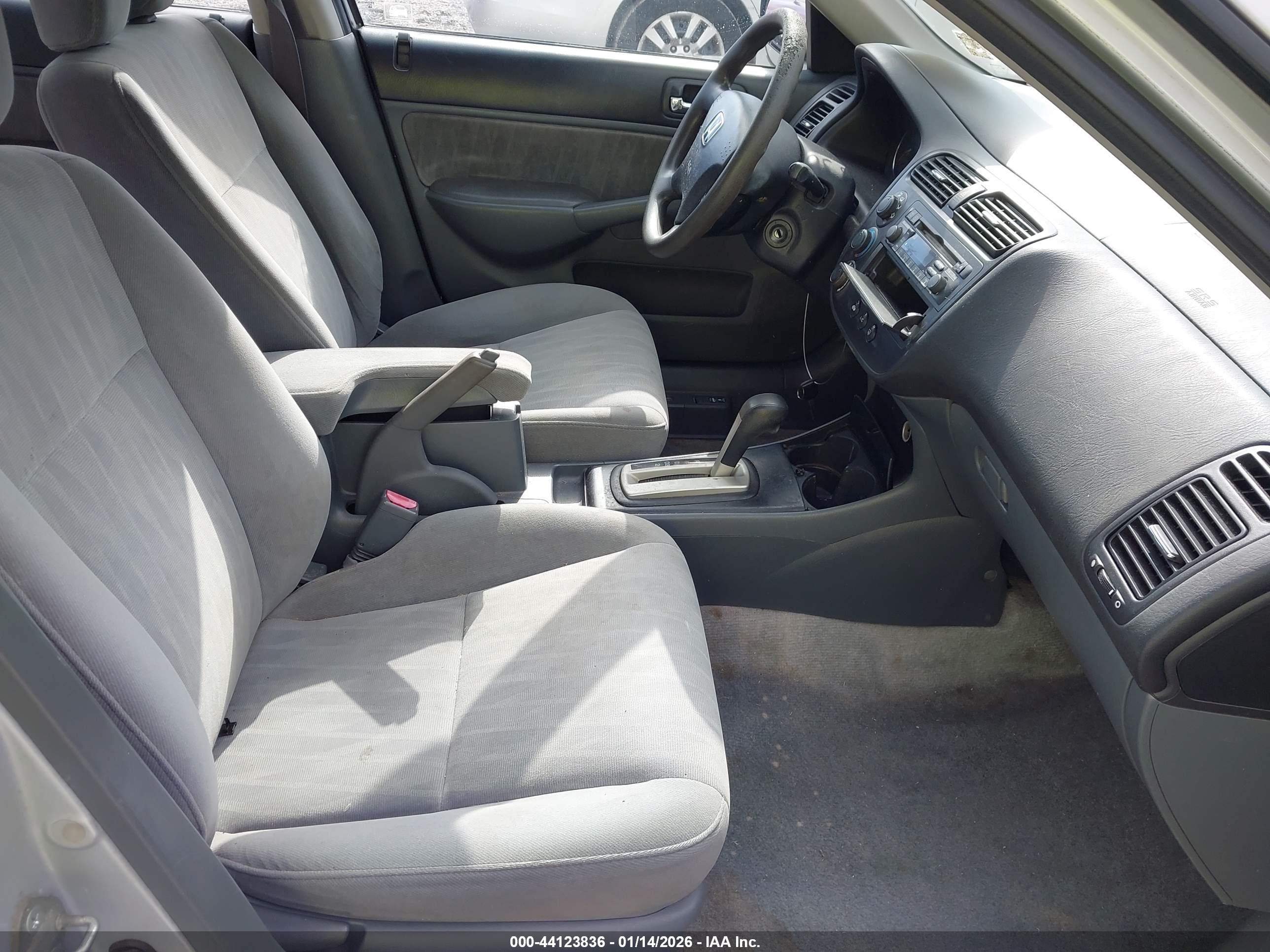 HONDA CIVIC image 5