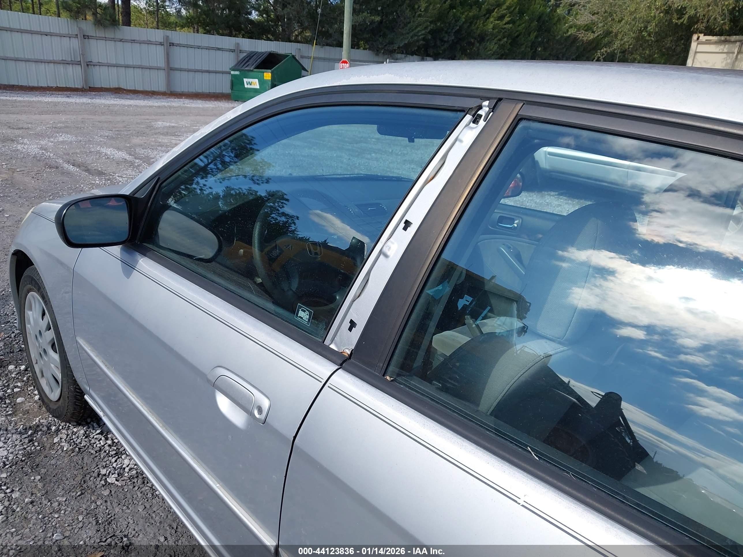 HONDA CIVIC image 6