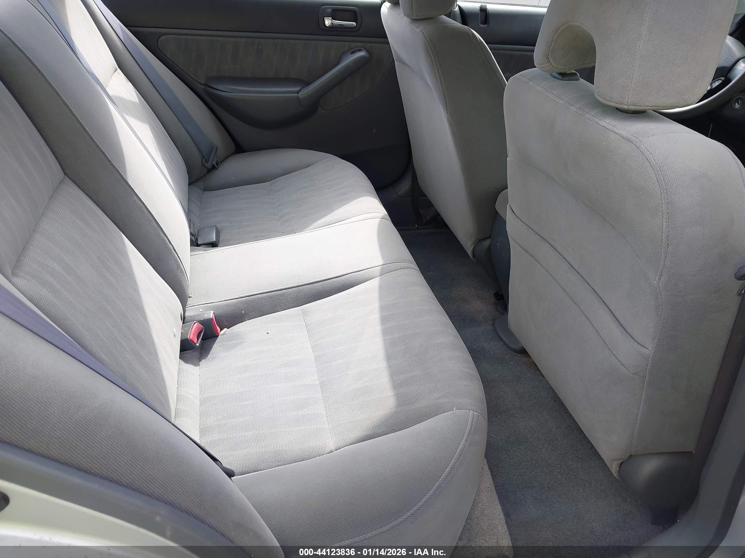 HONDA CIVIC image 8