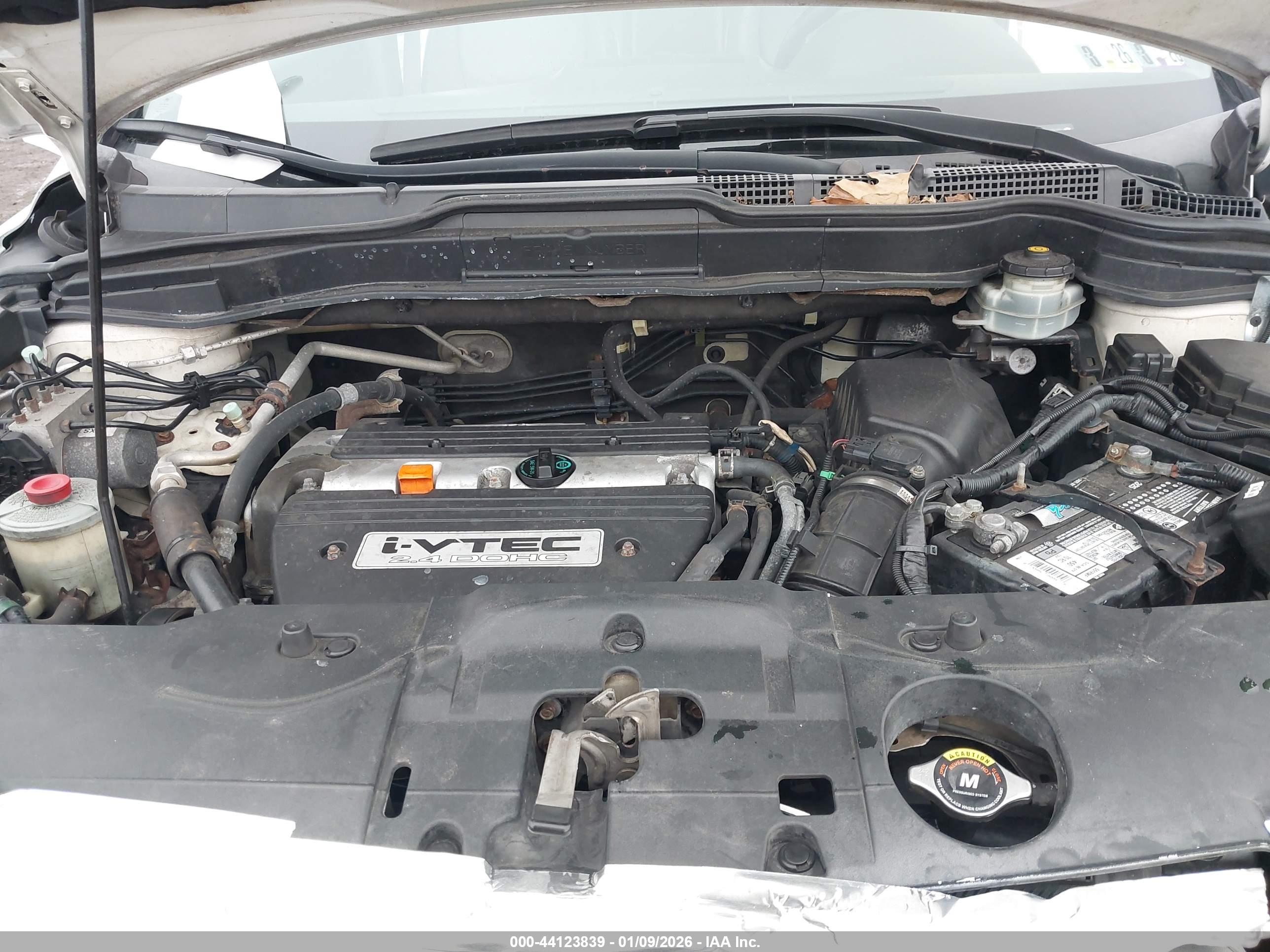HONDA CR-V image 10