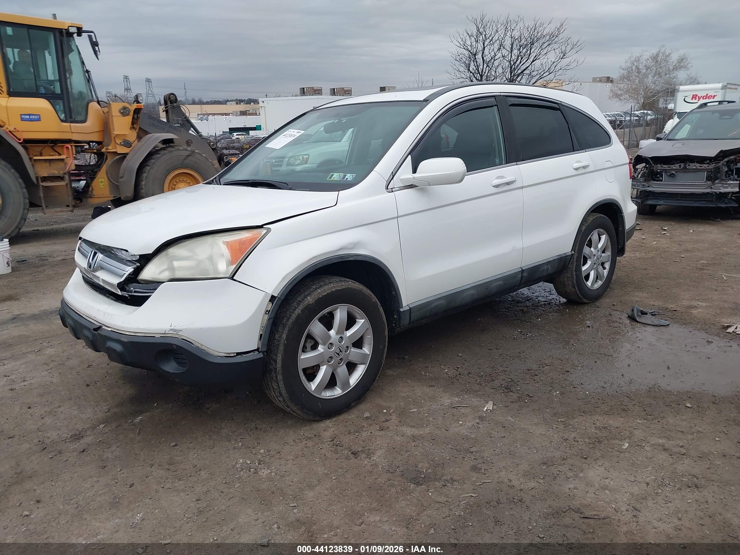 HONDA CR-V image 2