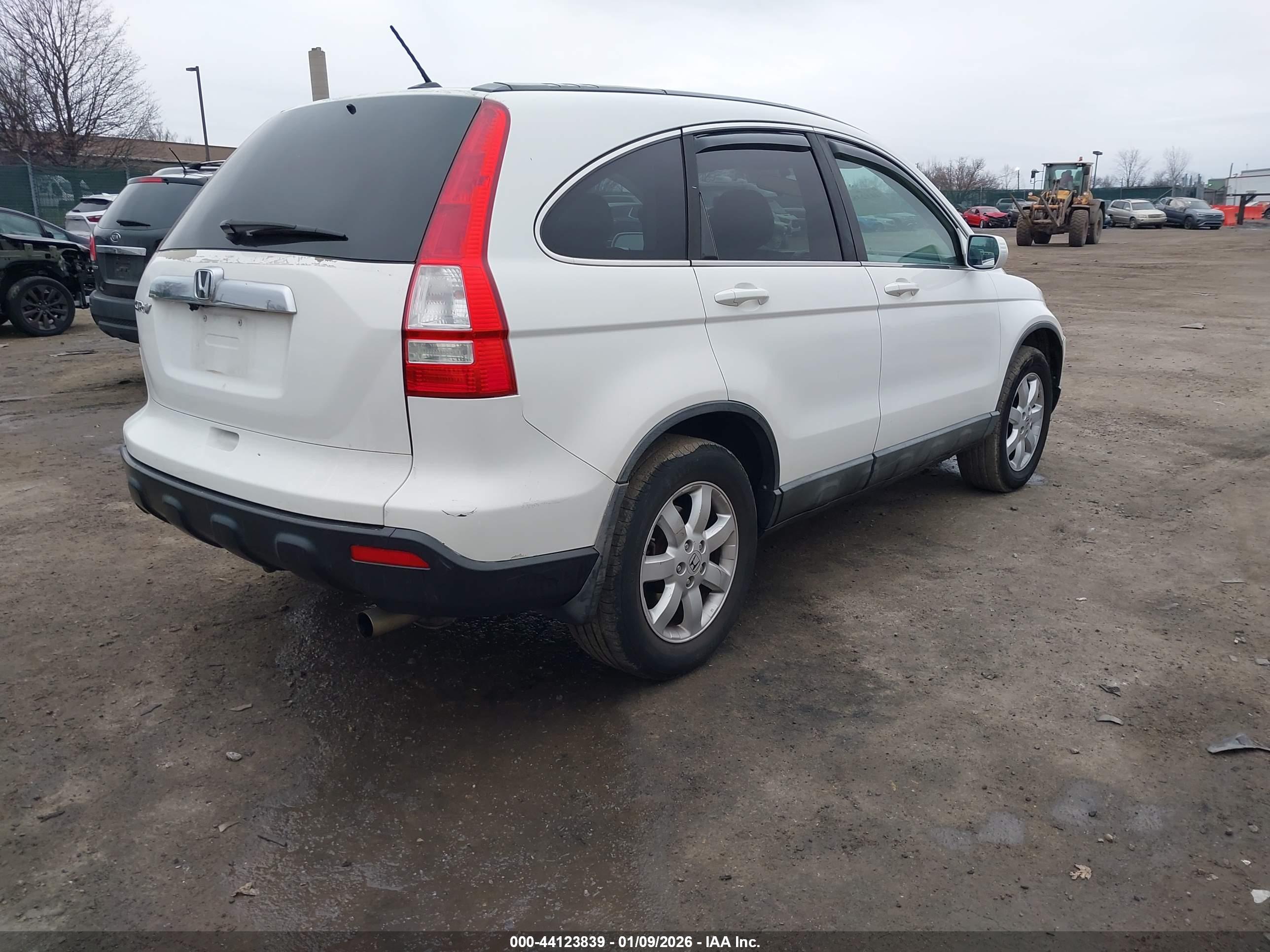 HONDA CR-V image 4