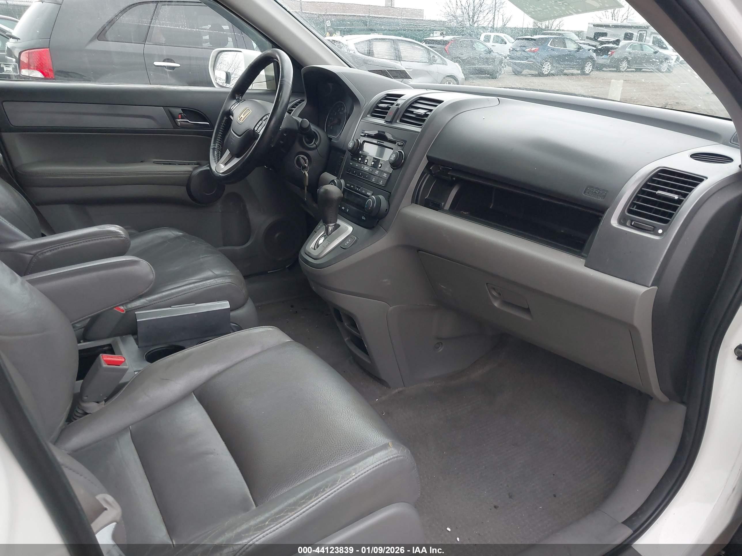 HONDA CR-V image 5