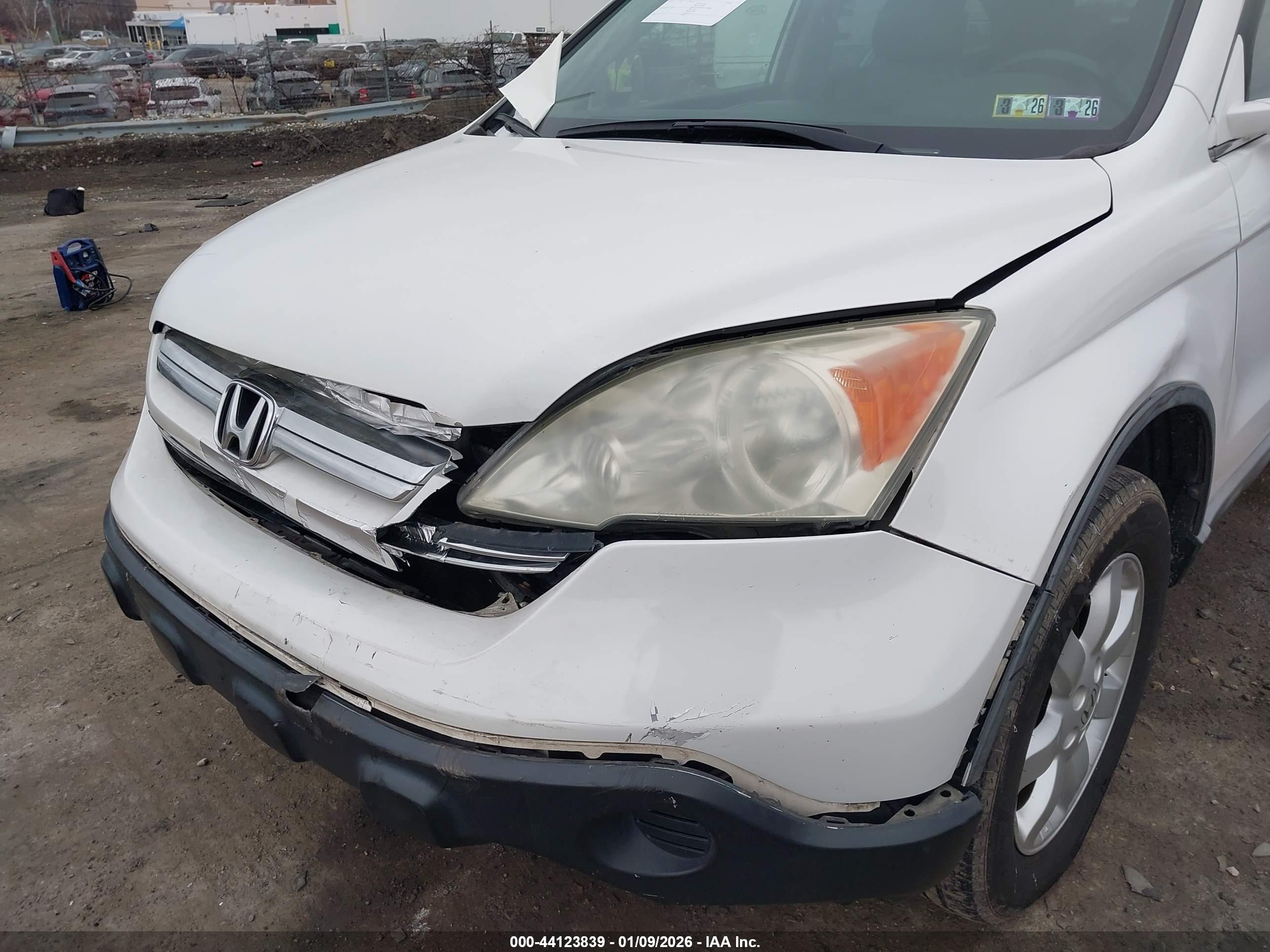 HONDA CR-V image 6