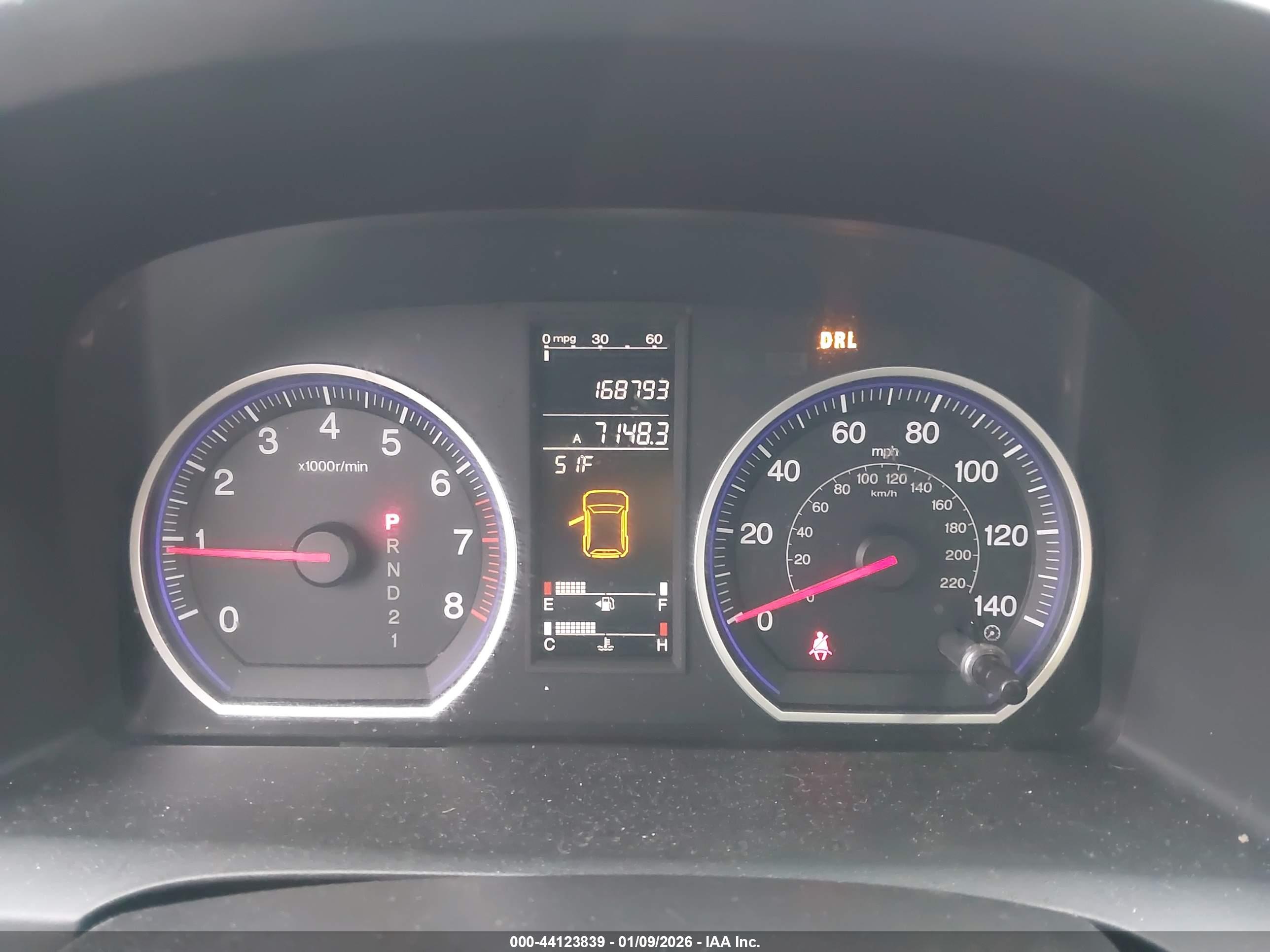 HONDA CR-V image 7