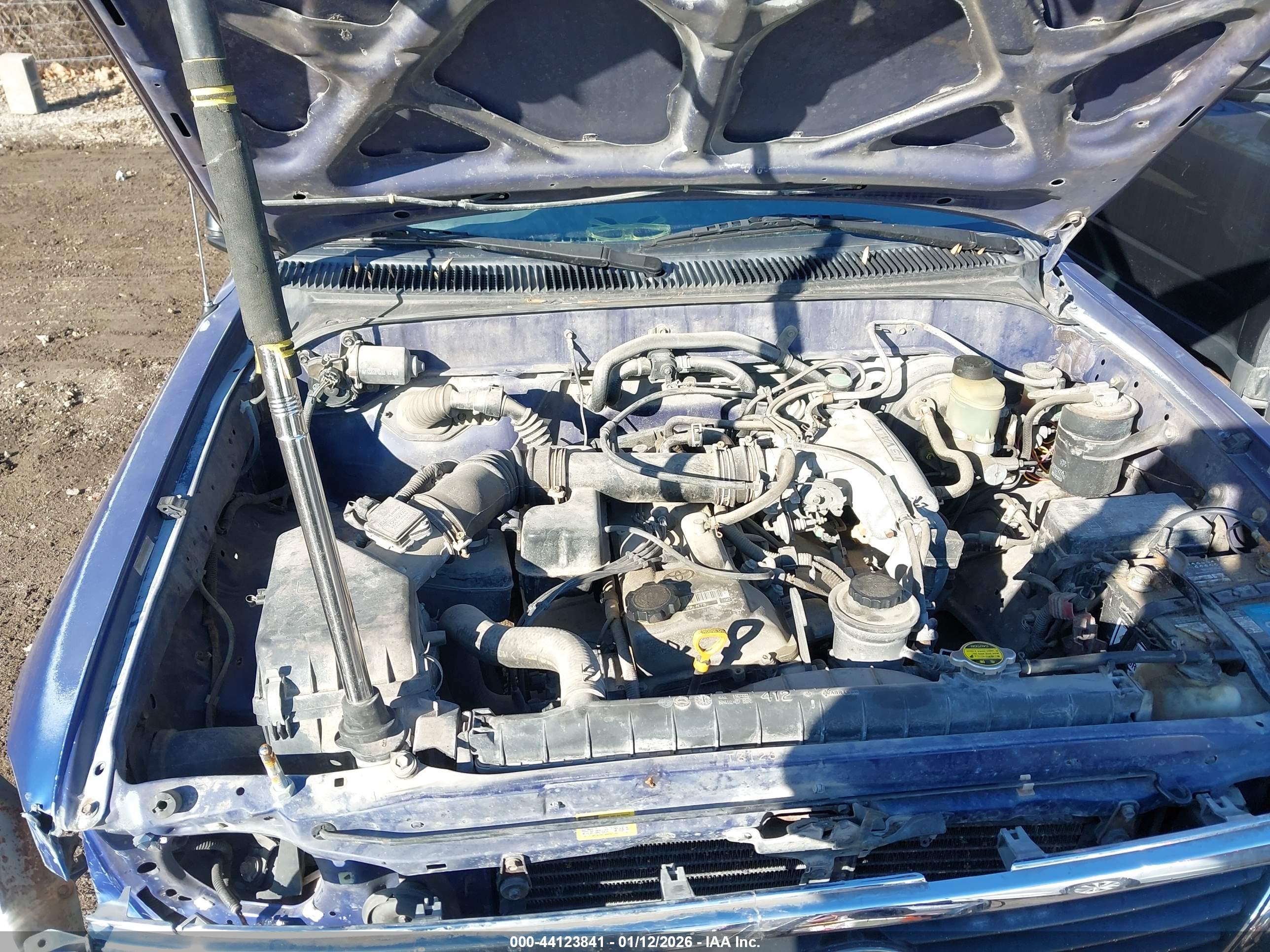 TOYOTA TACOMA image 10