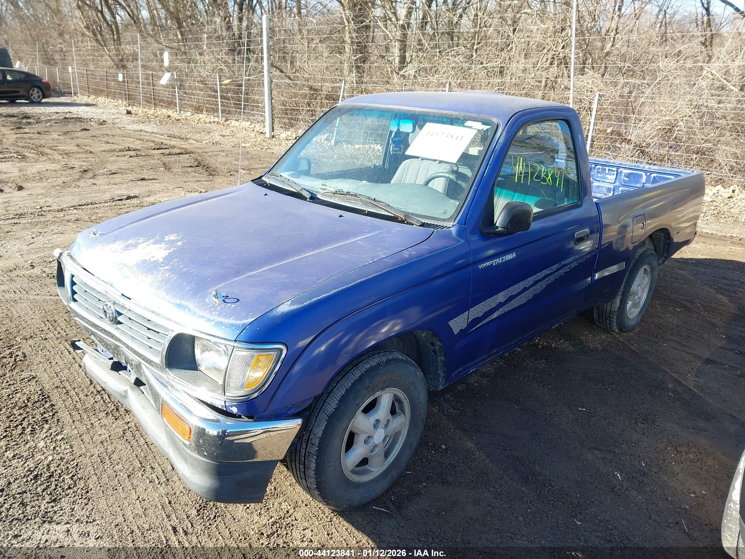 TOYOTA TACOMA image 2