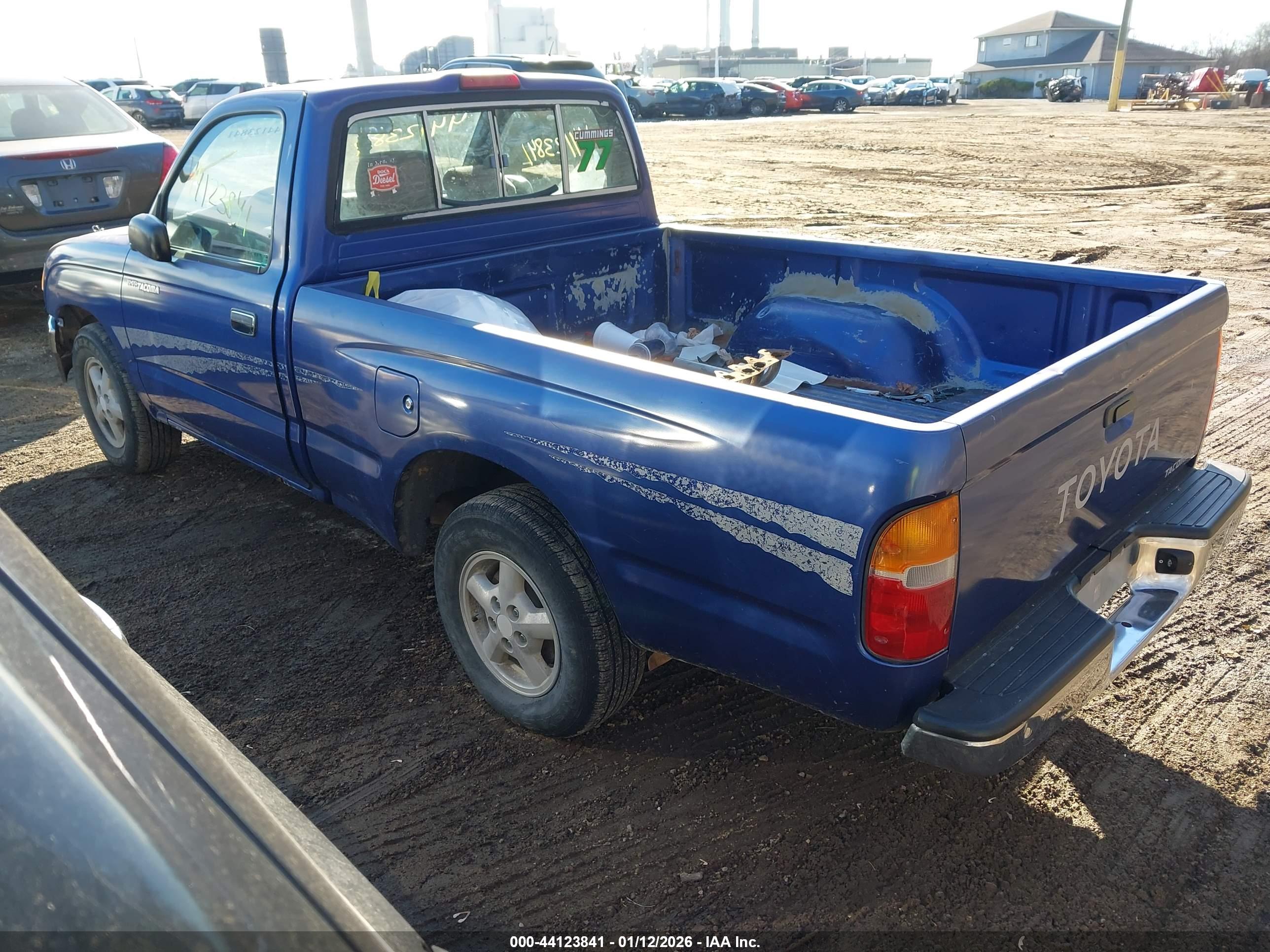 TOYOTA TACOMA image 3