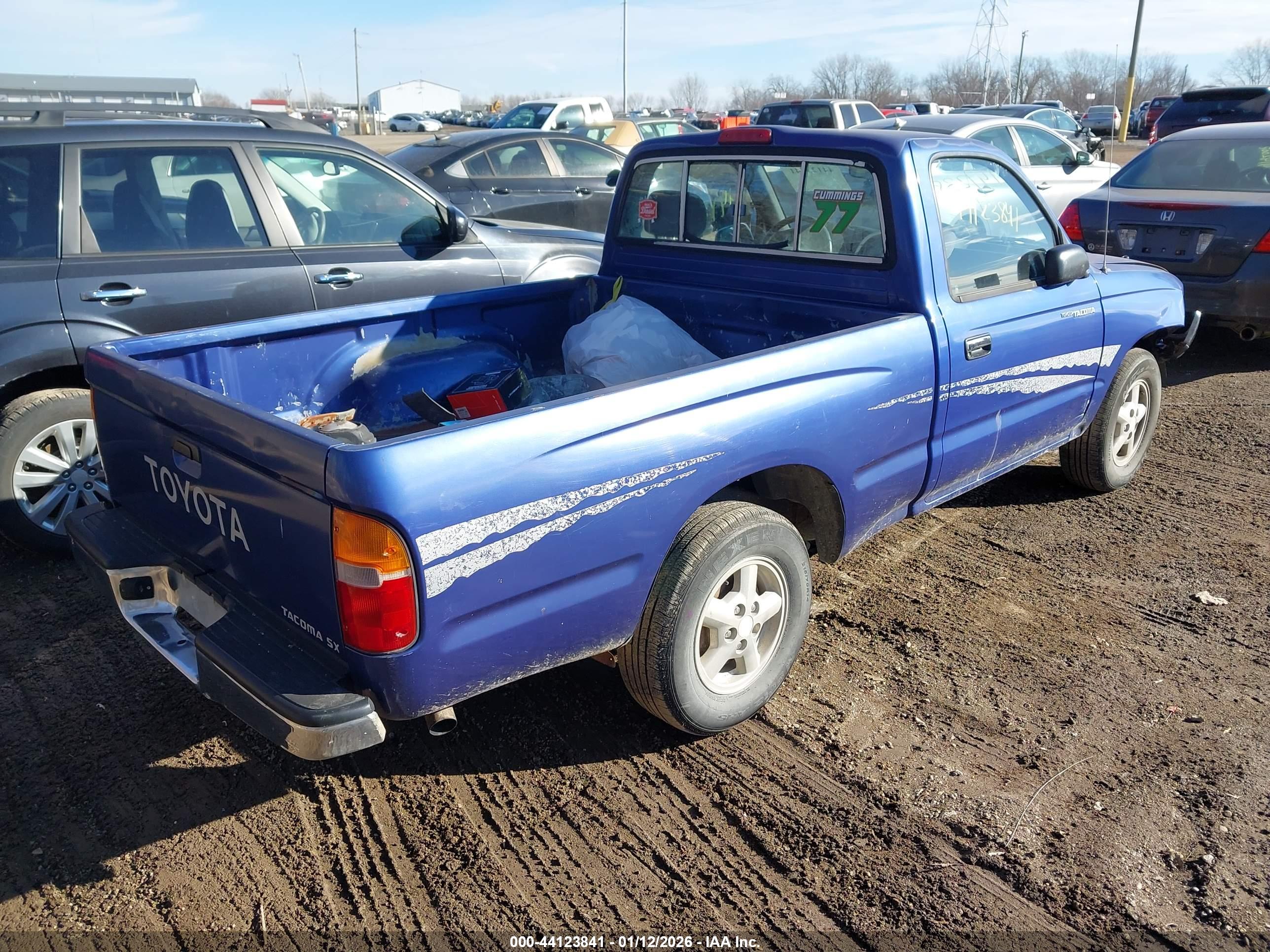 TOYOTA TACOMA image 4