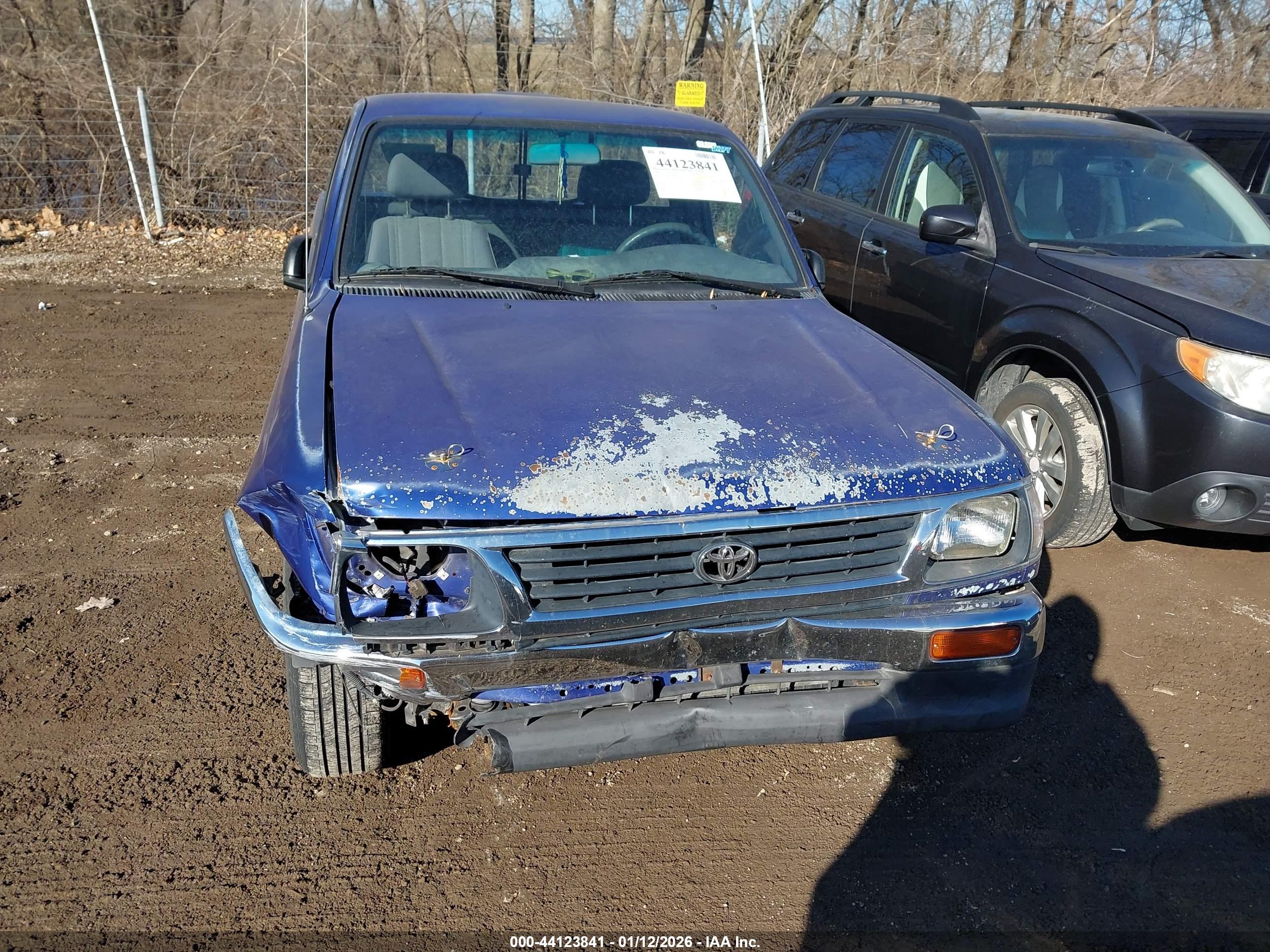 TOYOTA TACOMA image 6