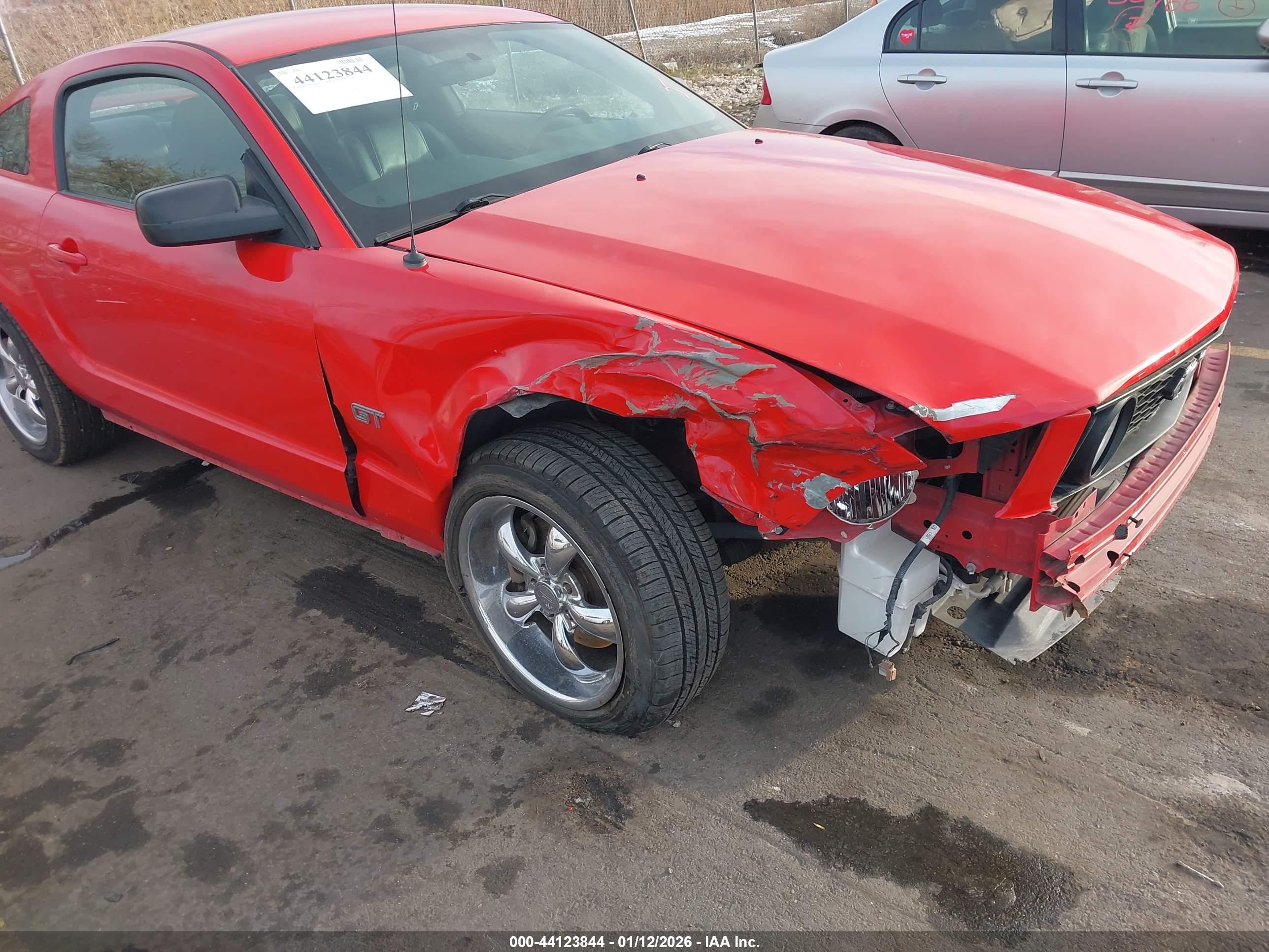 FORD MUSTANG image 6