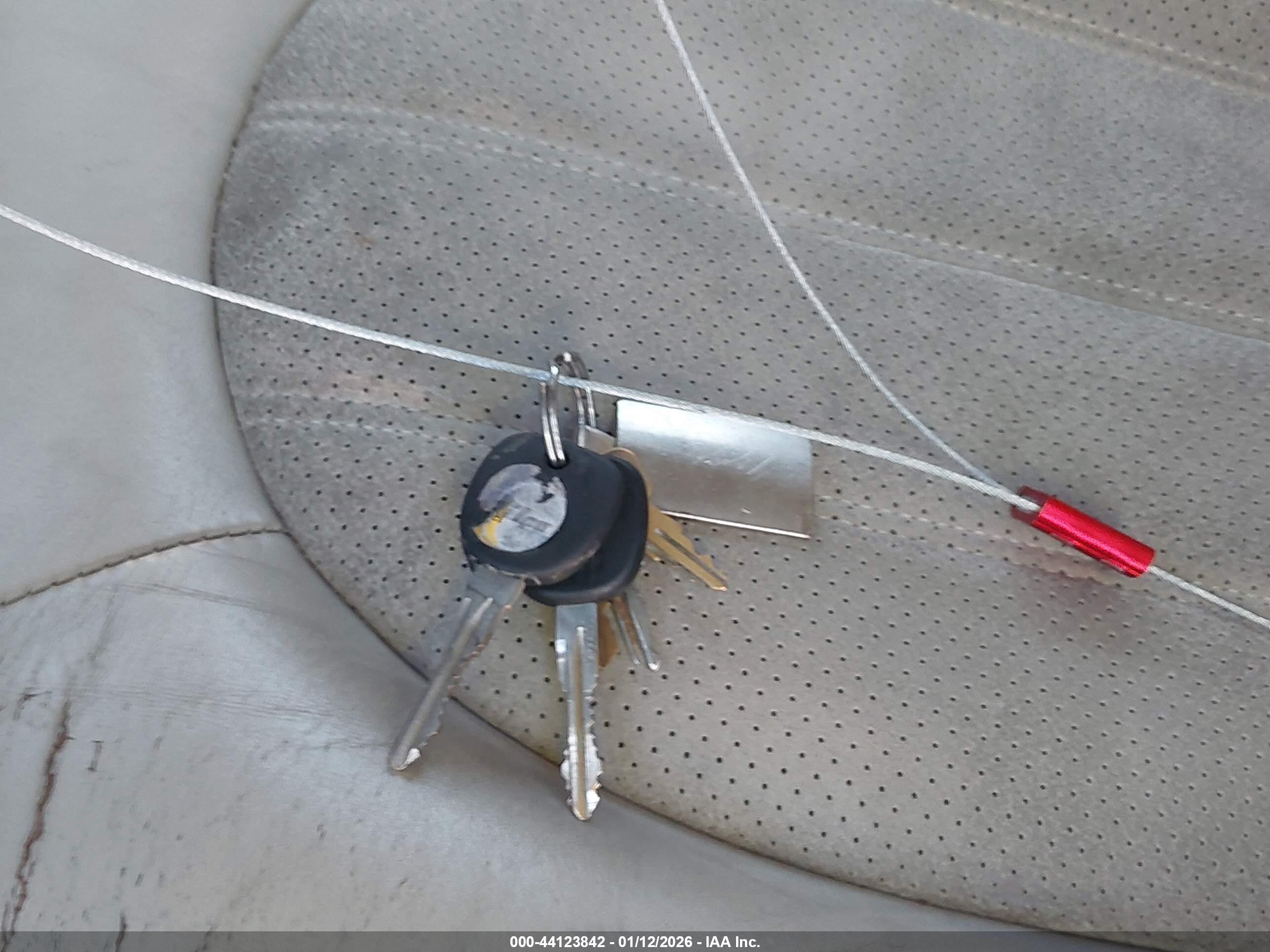 BUICK LUCERNE image 11